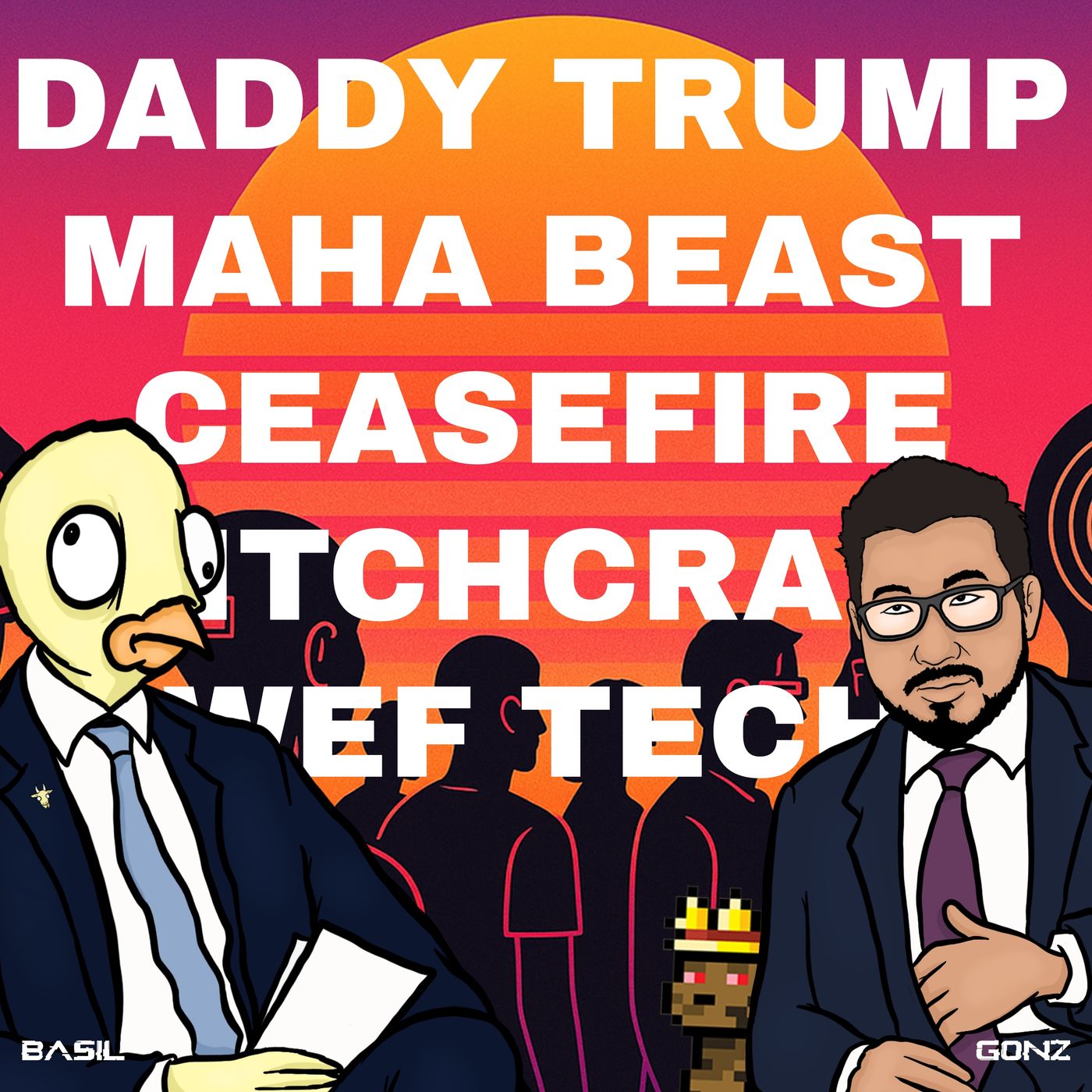 RFK’s Beast System, CEASEFIRE explodes, NATO thanks DADDY, WITCHCRAFT | CCNT 853