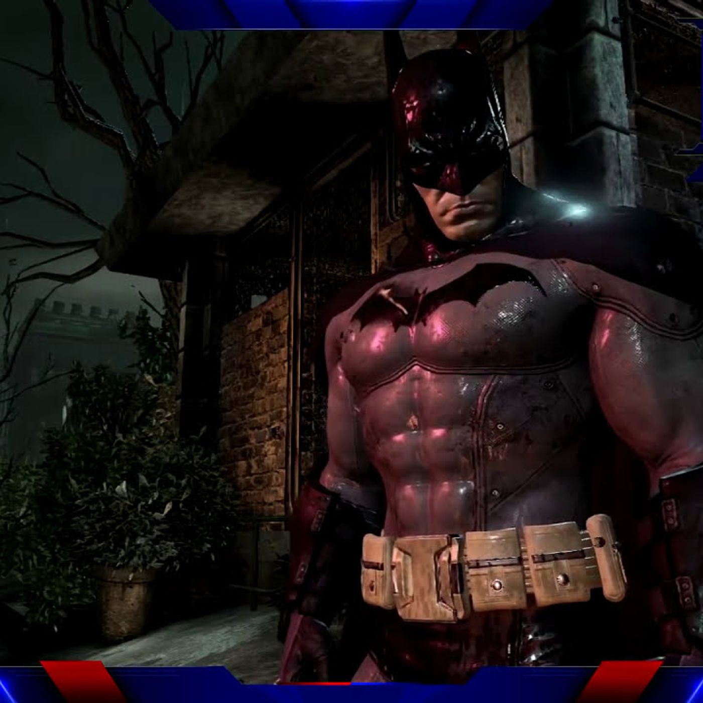 Arkham Asylum parte 3.- Diarreas verbales y combo de 18 episode artwork