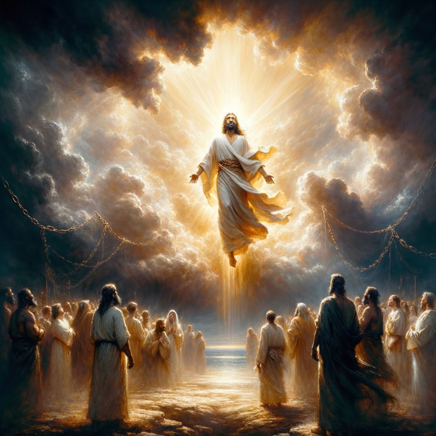 Four moments the enemy regrets—This Good Friday episode artwork