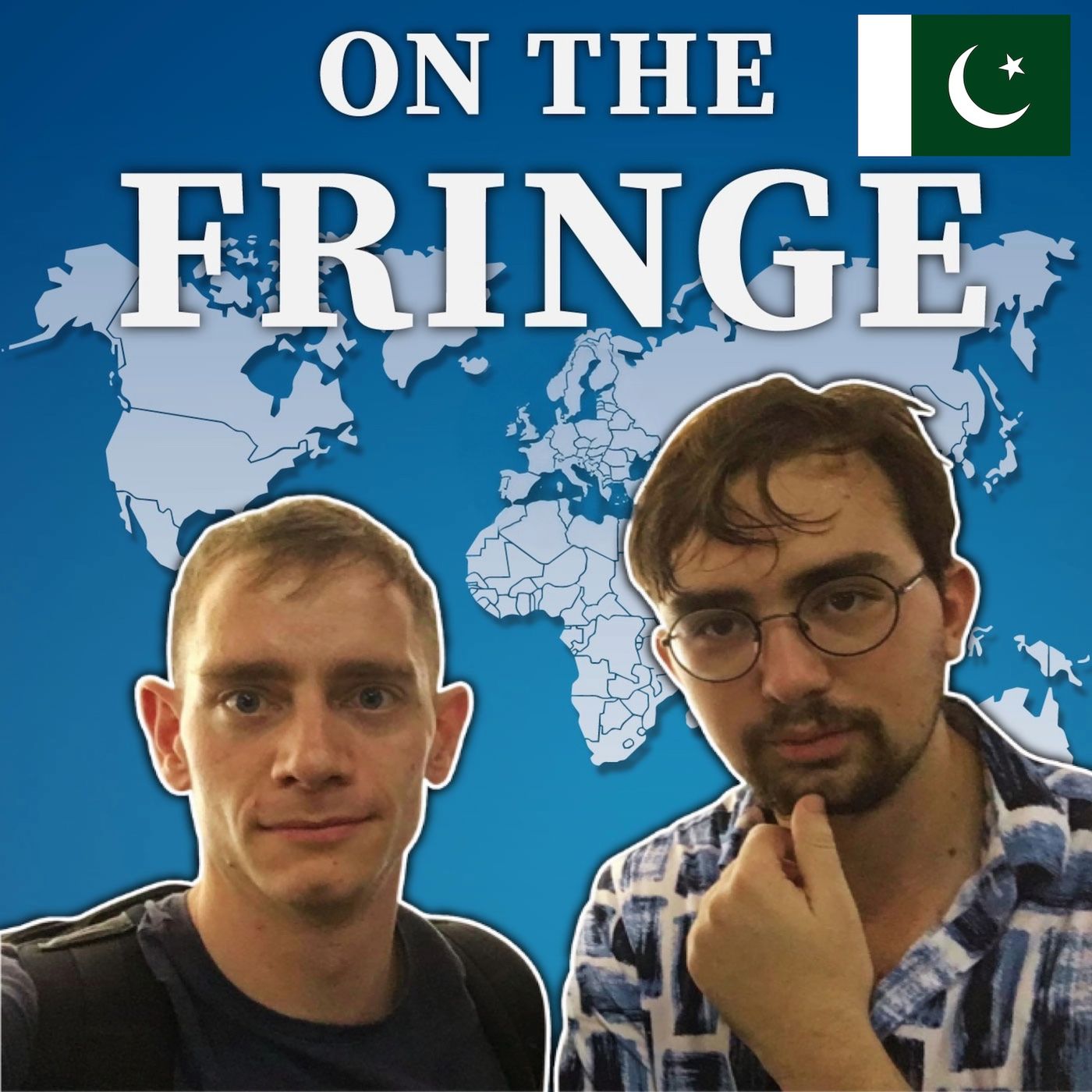 Pakistan: a kingmaker or a pawn in the Gulf--Or Both?! episode artwork