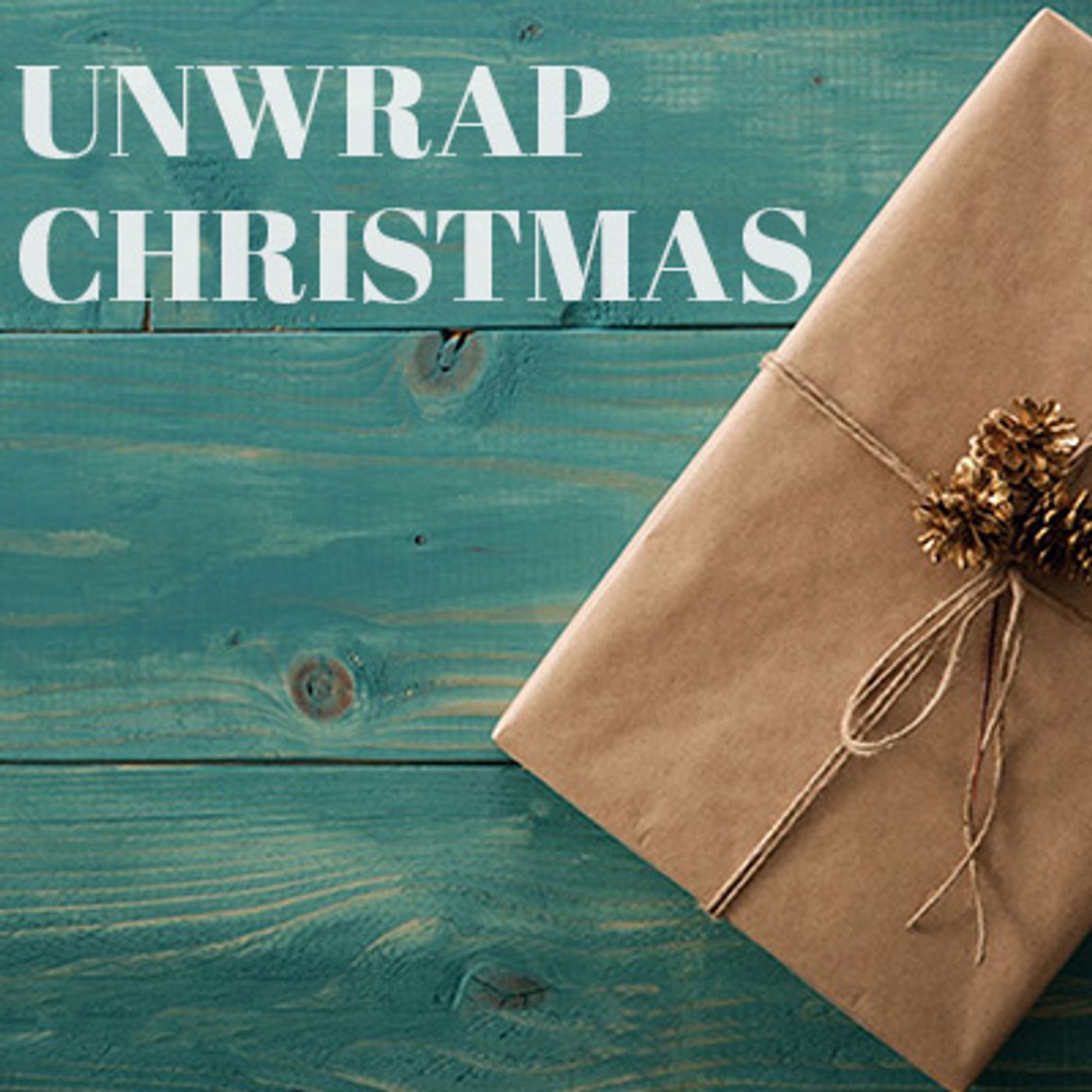 Unwrap Christmas - What Difference Does Christmas Make? episode artwork