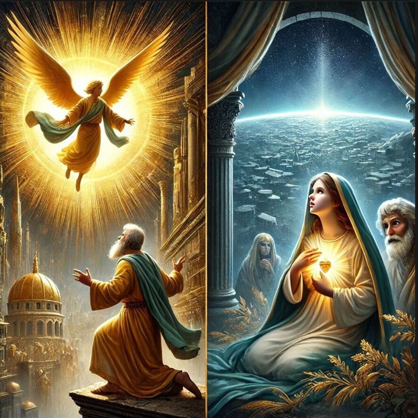 Luke 2 Uncovered: The Truth About Jesus’ Arrival