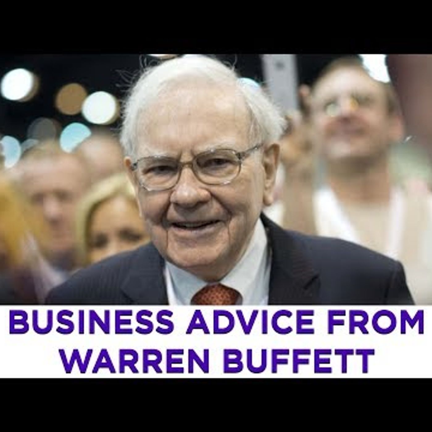 086. Warren Buffett shares his secrets to success