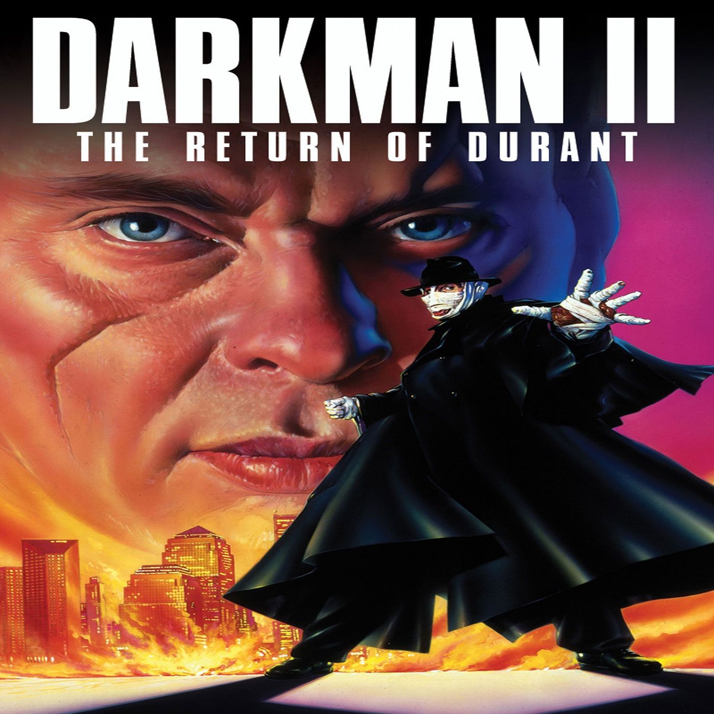 Darkman 2: The Return of Durant