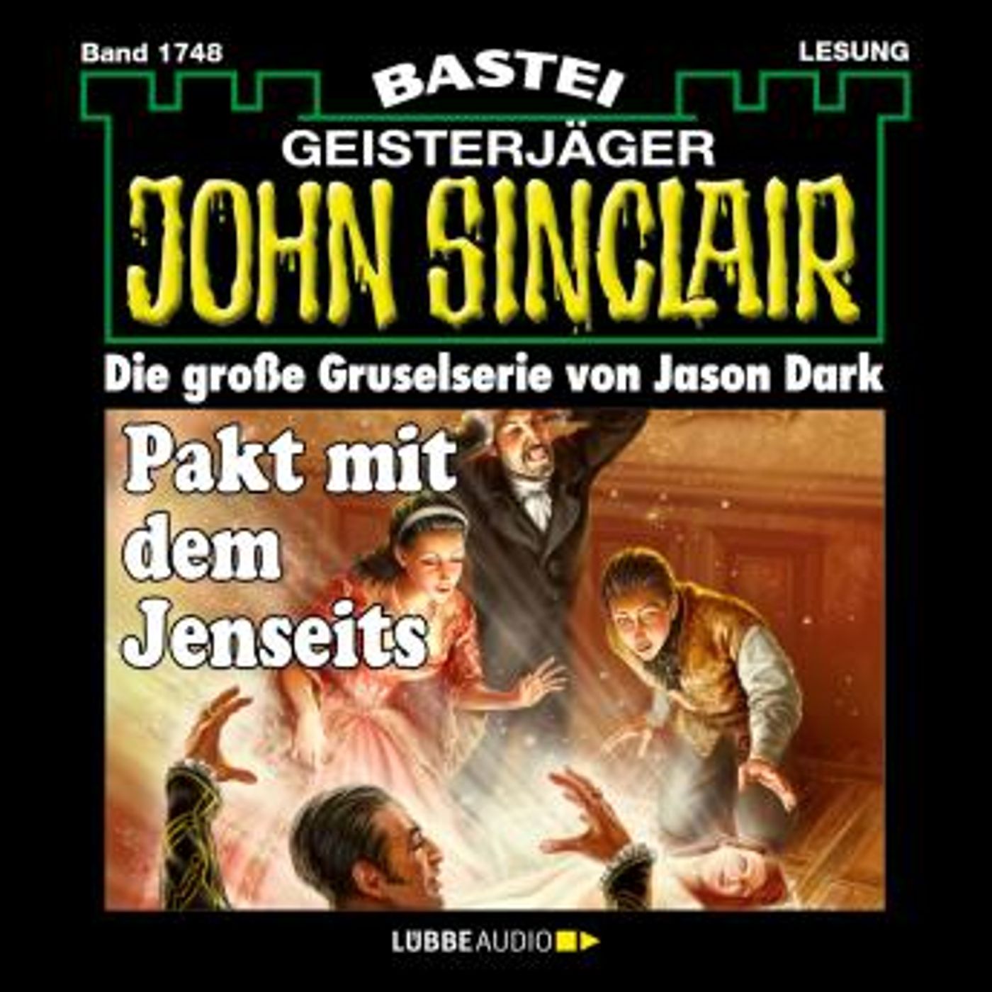 Download New Full Audiobooks in Mystery, Thriller & Horror, Horror