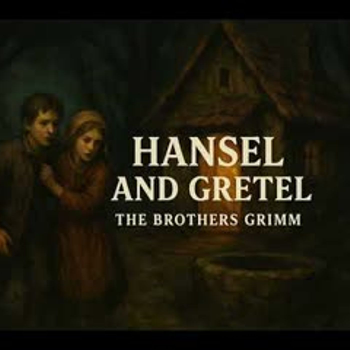 "Hansel and Gretel" by the Brothers Grimm | Classic Fairy Tale (Full Audiobook) episode artwork