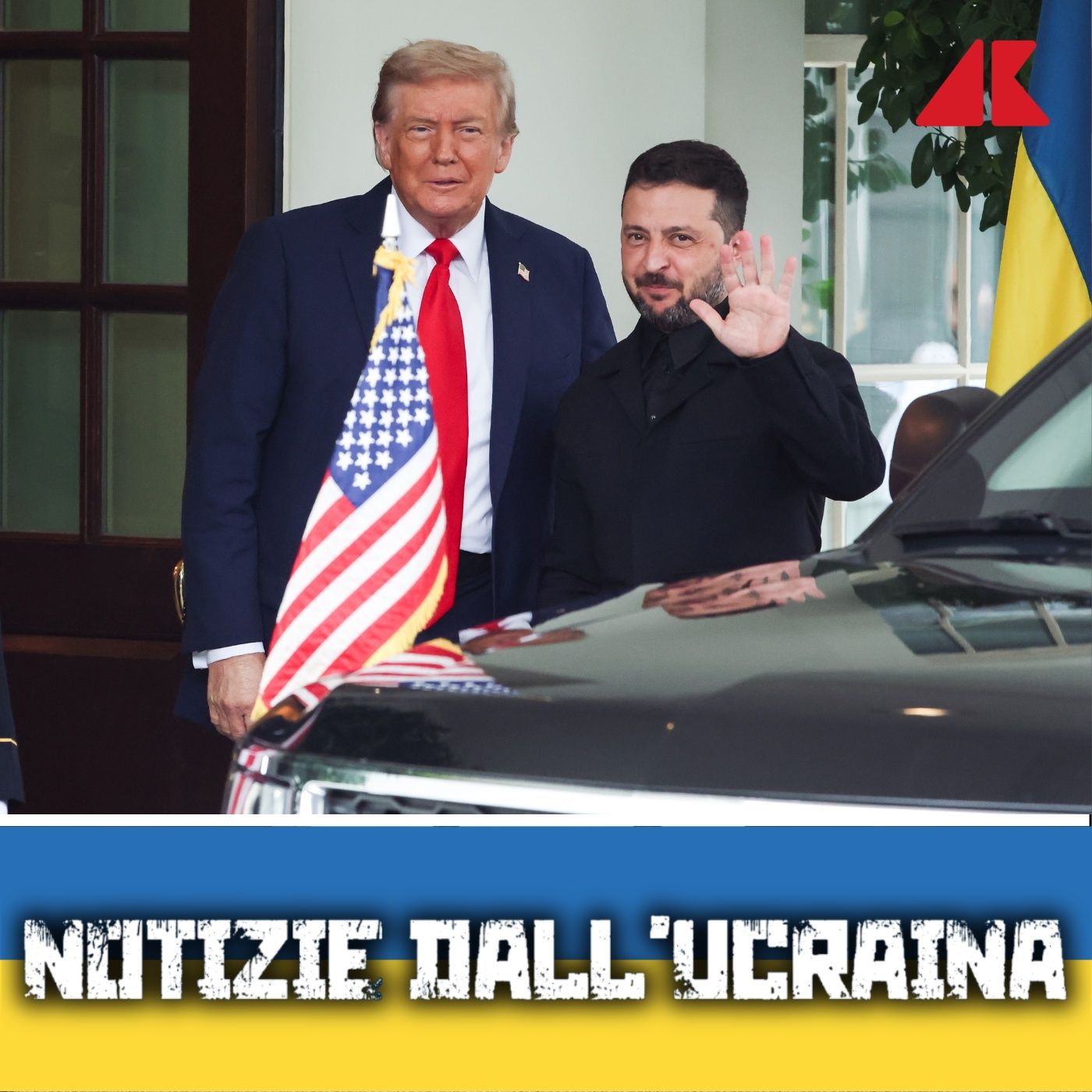 Trump potrebbe rinviare di una settimana la deadline sull'Ucraina