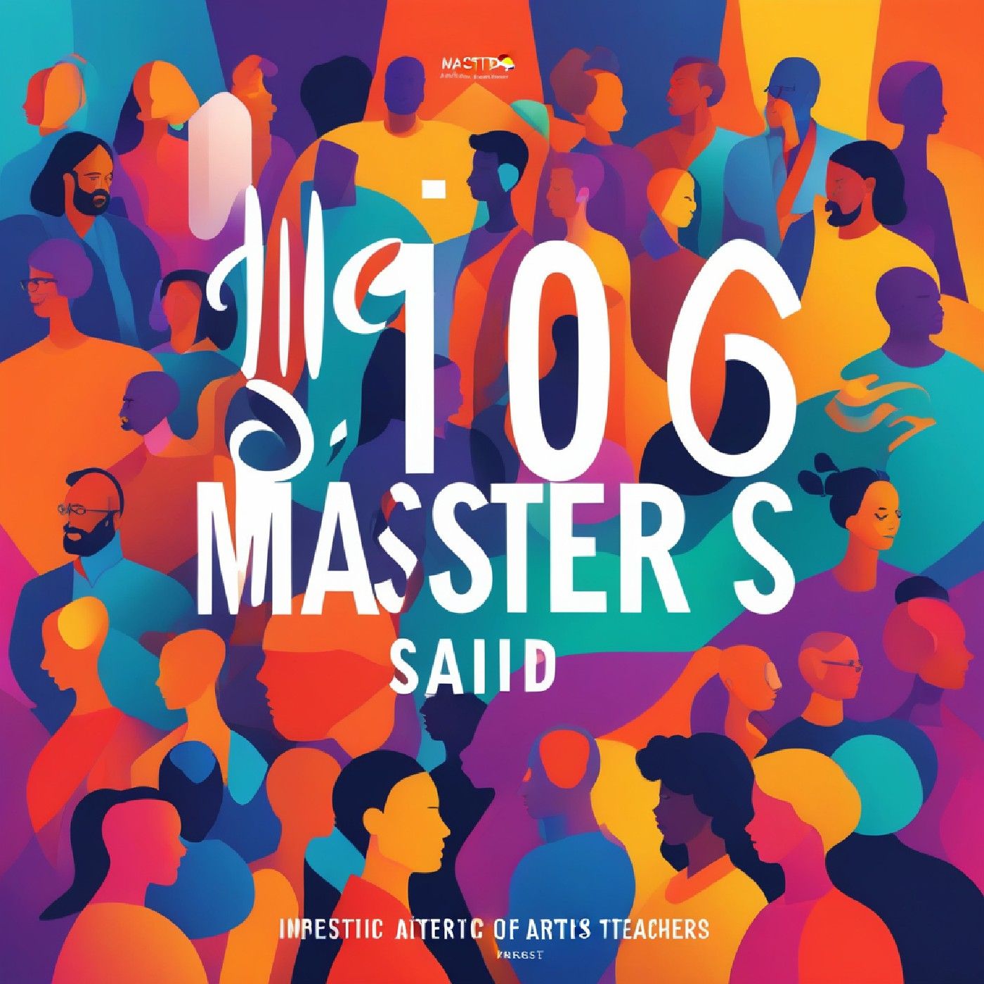 100 maestros dijeron podcast artwork