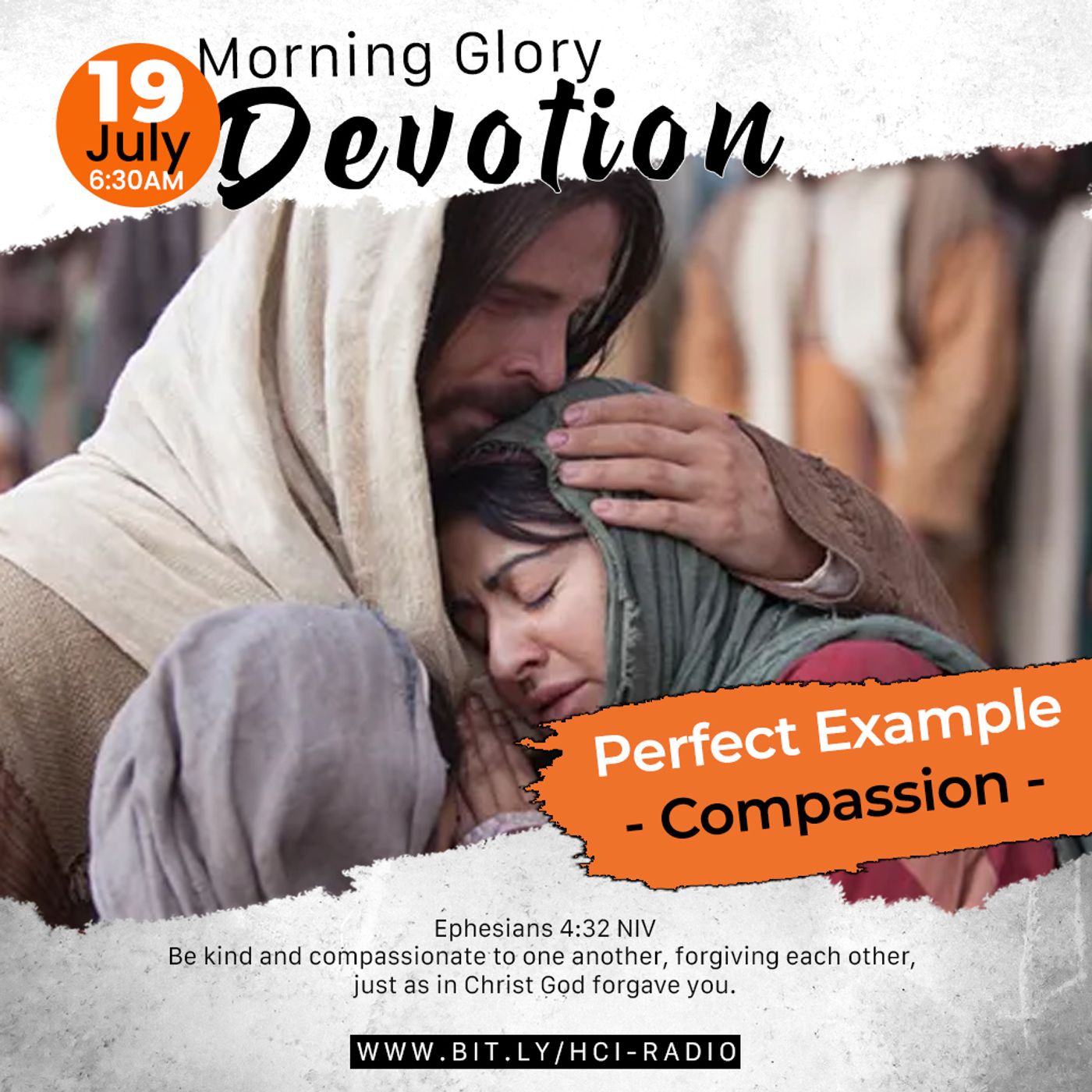 MGD: Perfect Example - Compassion
