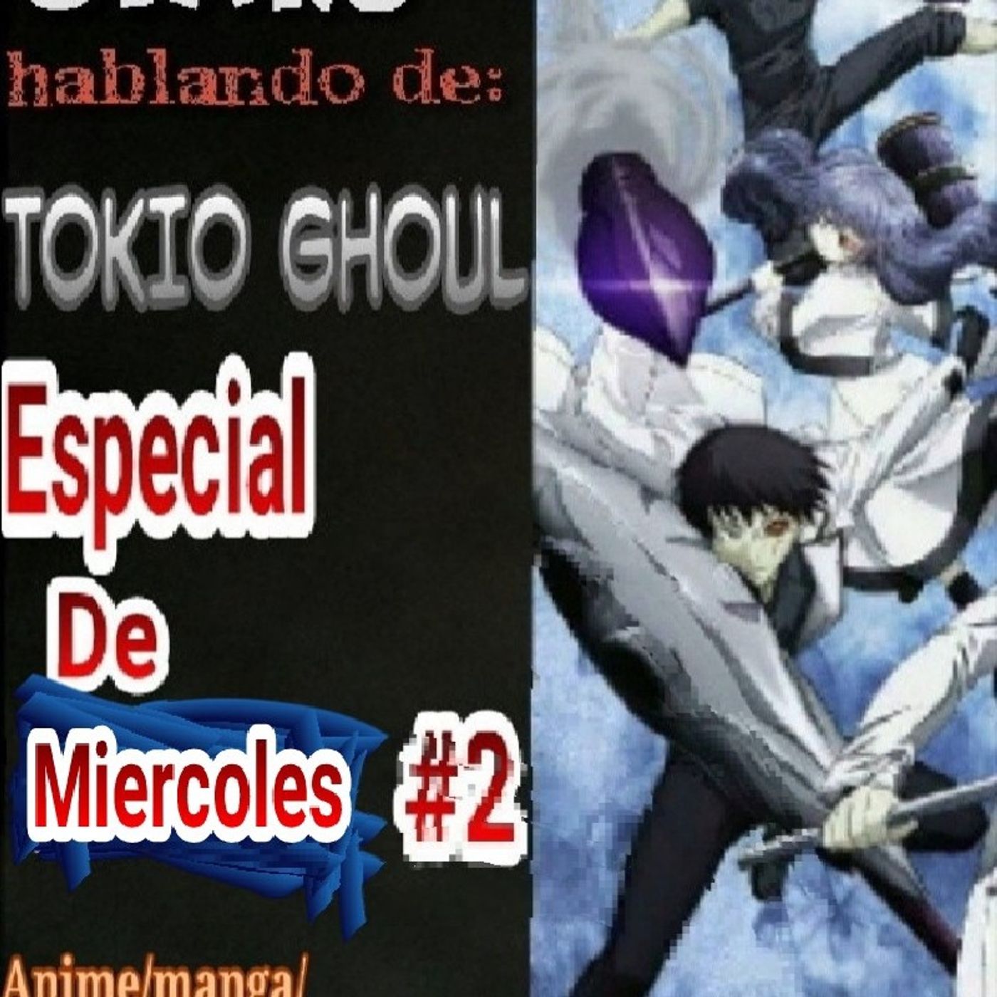 El show de Mundo otaku