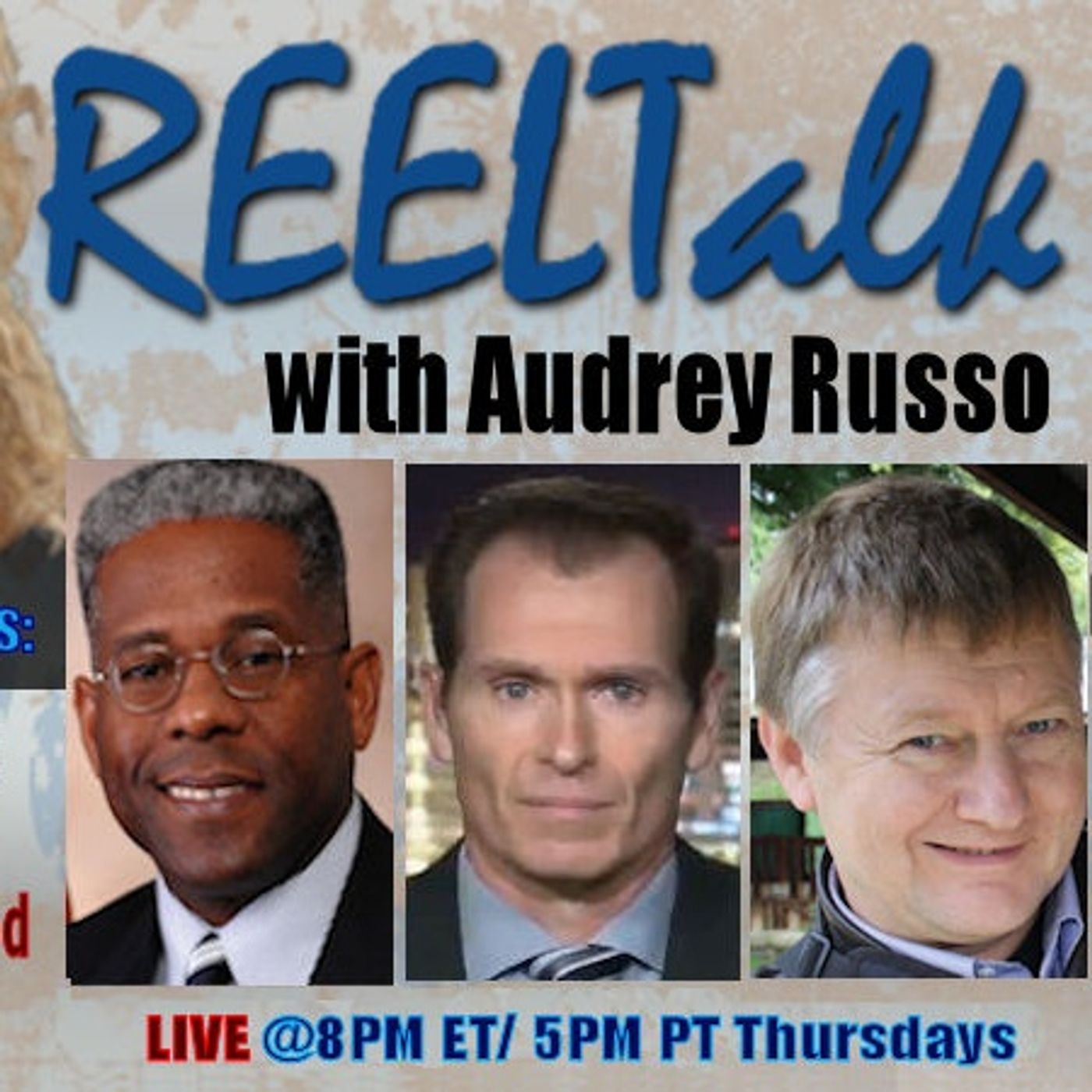 REELTalk with Audrey Russo