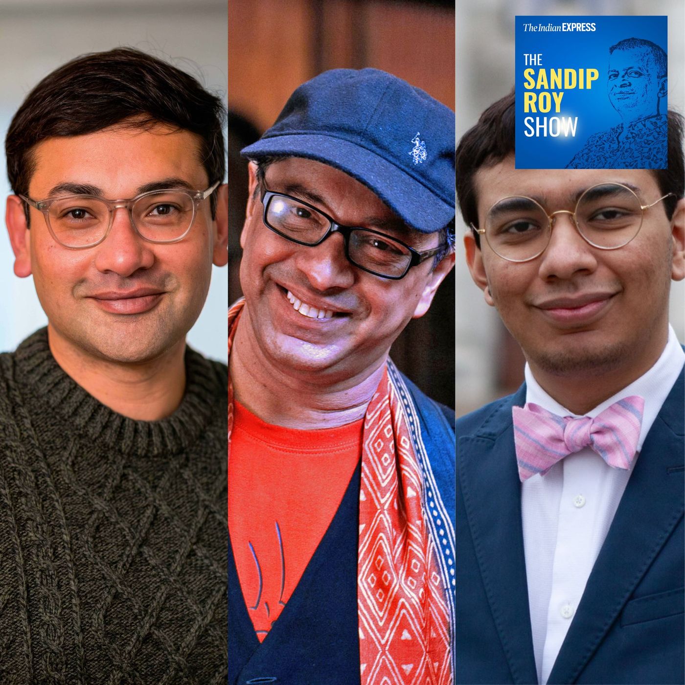 The Sandip Roy Show