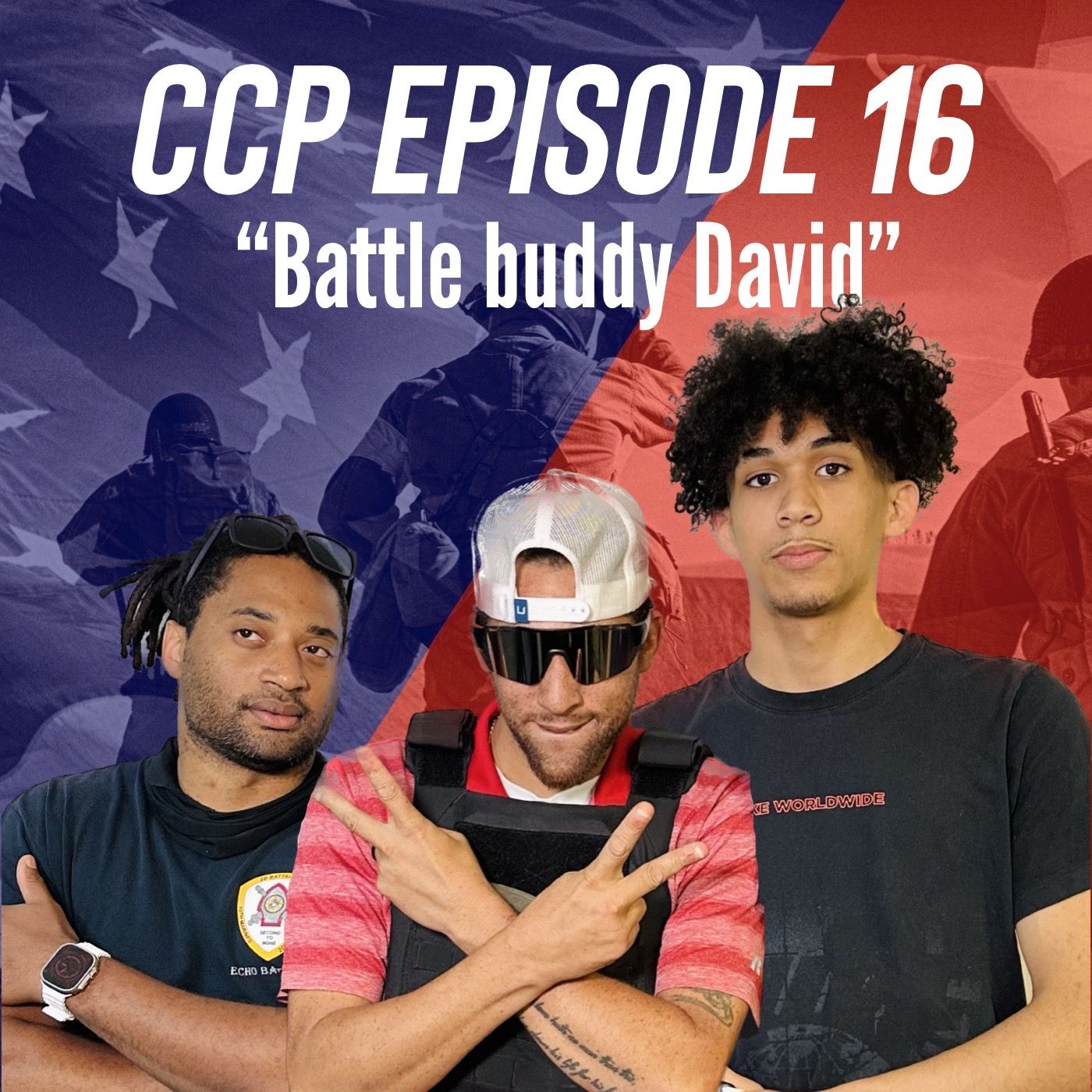 Combat Cub Podcast