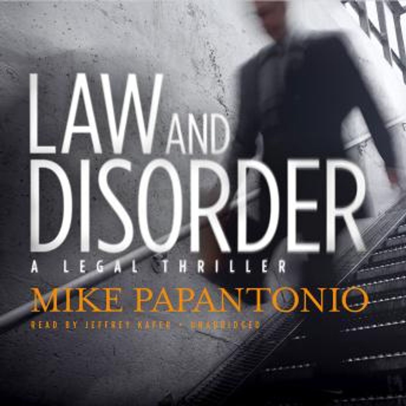 Stream Popular Full Audiobooks in Mystery, Thriller & Horror, Legal & Political