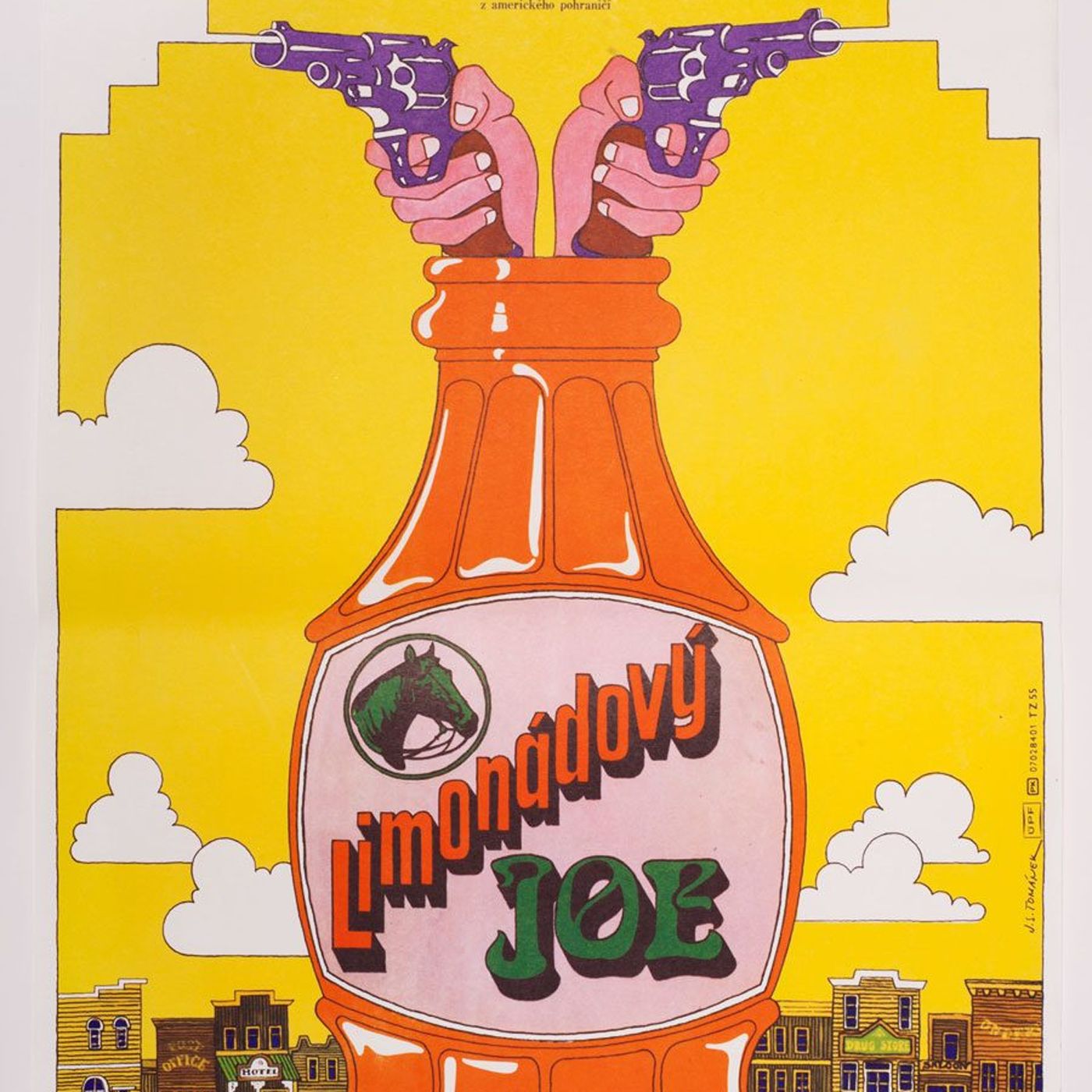 Episode 762: Lemonade Joe (1964)