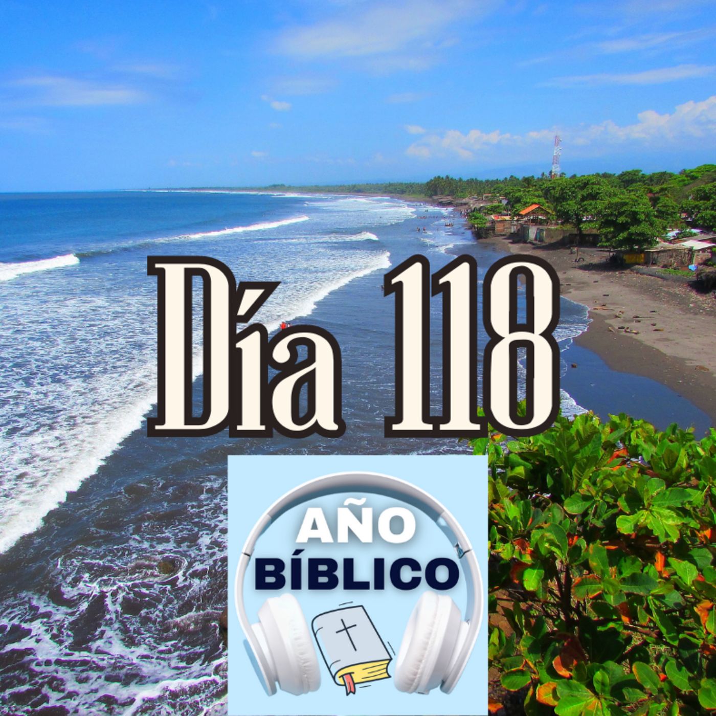 Día 118 - Salmos 52, Jueces 11-12 y Hechos 1 episode artwork
