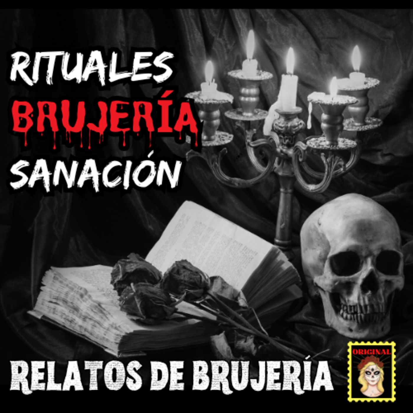 👉RITUALES, BRUJERÍA Y... ¿CURACIÓN?🔥RELATOS DE BRUJERÍA (Viviendo con el miedo) episode artwork