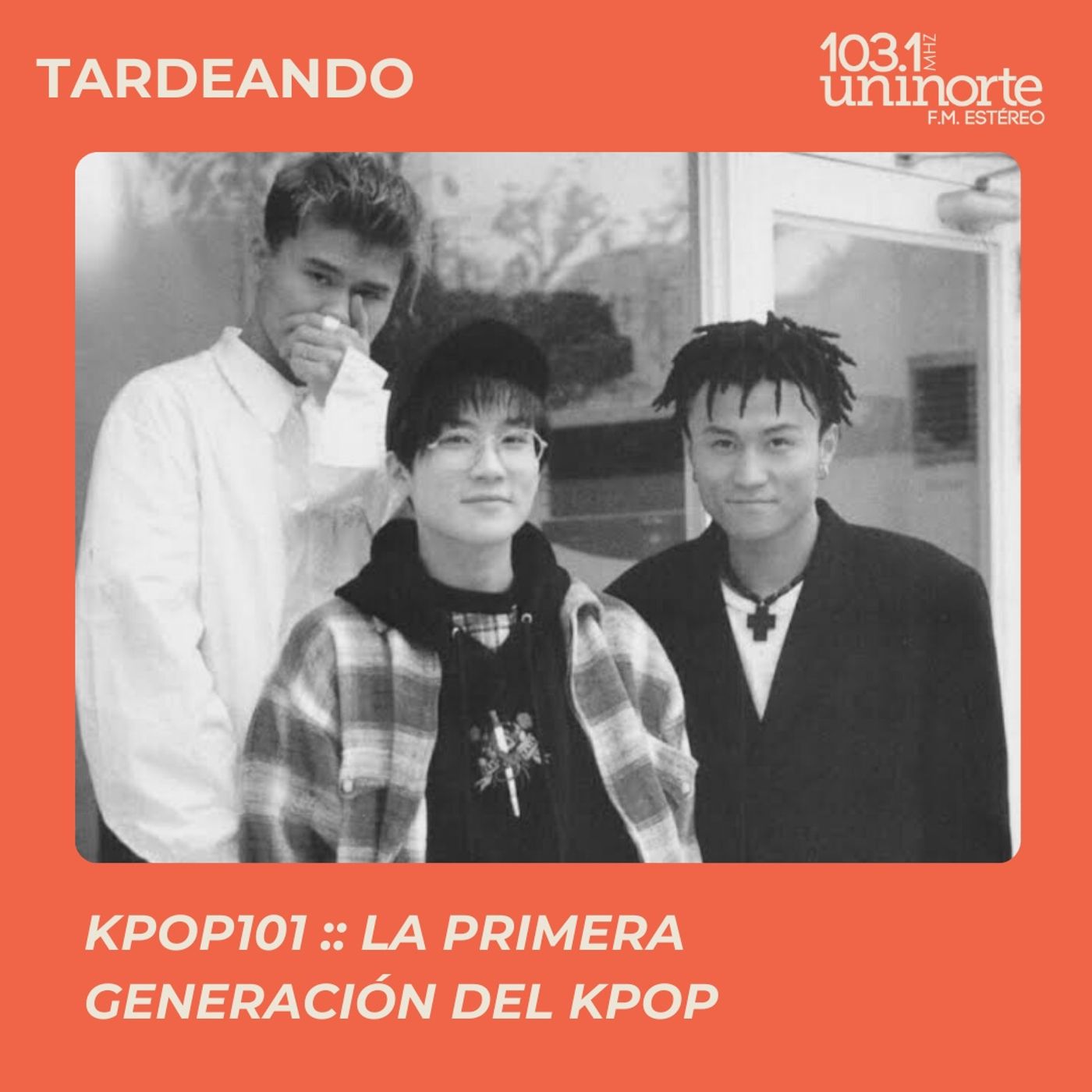 KPOP 101 :: La primera generación del K-Pop episode artwork