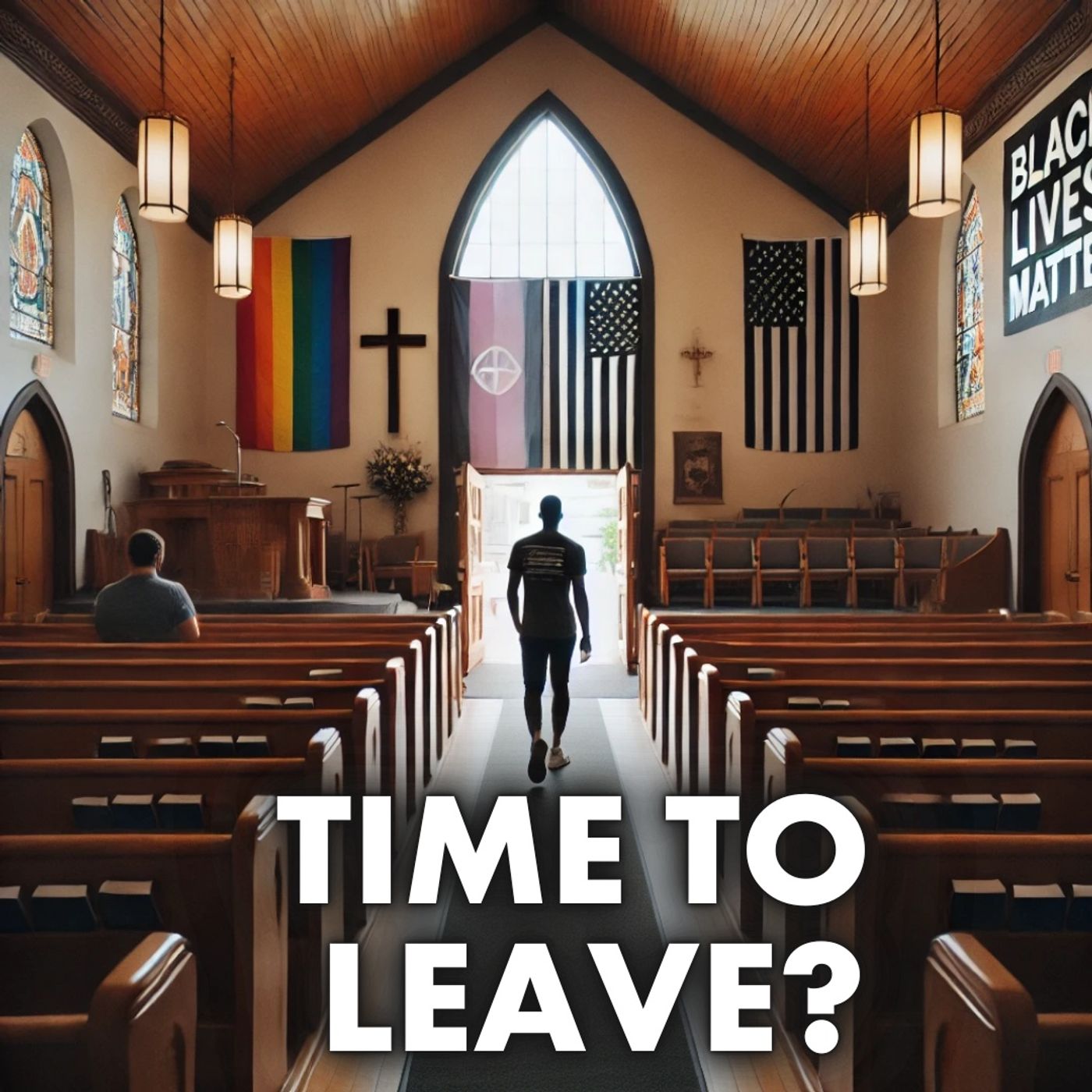 You Should Leave Your Church