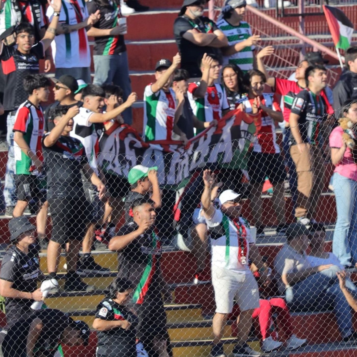 Episode 40 | Palestino: Chile’s soccer club standing in defense of Palestine
