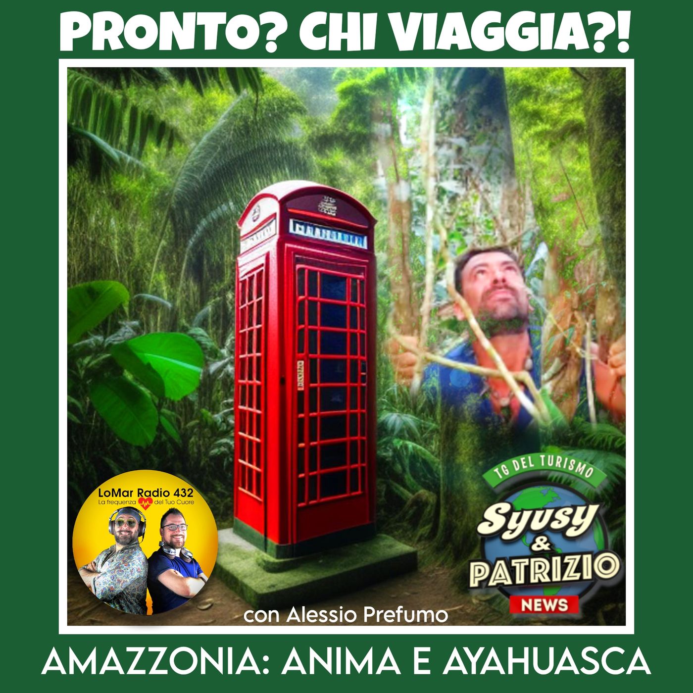 Pronto? Chi Viaggia?!