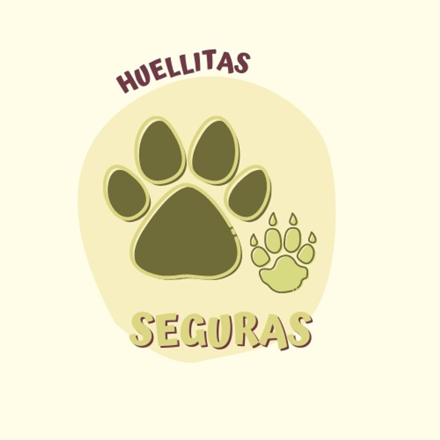 Huellitas Seguras podcast artwork