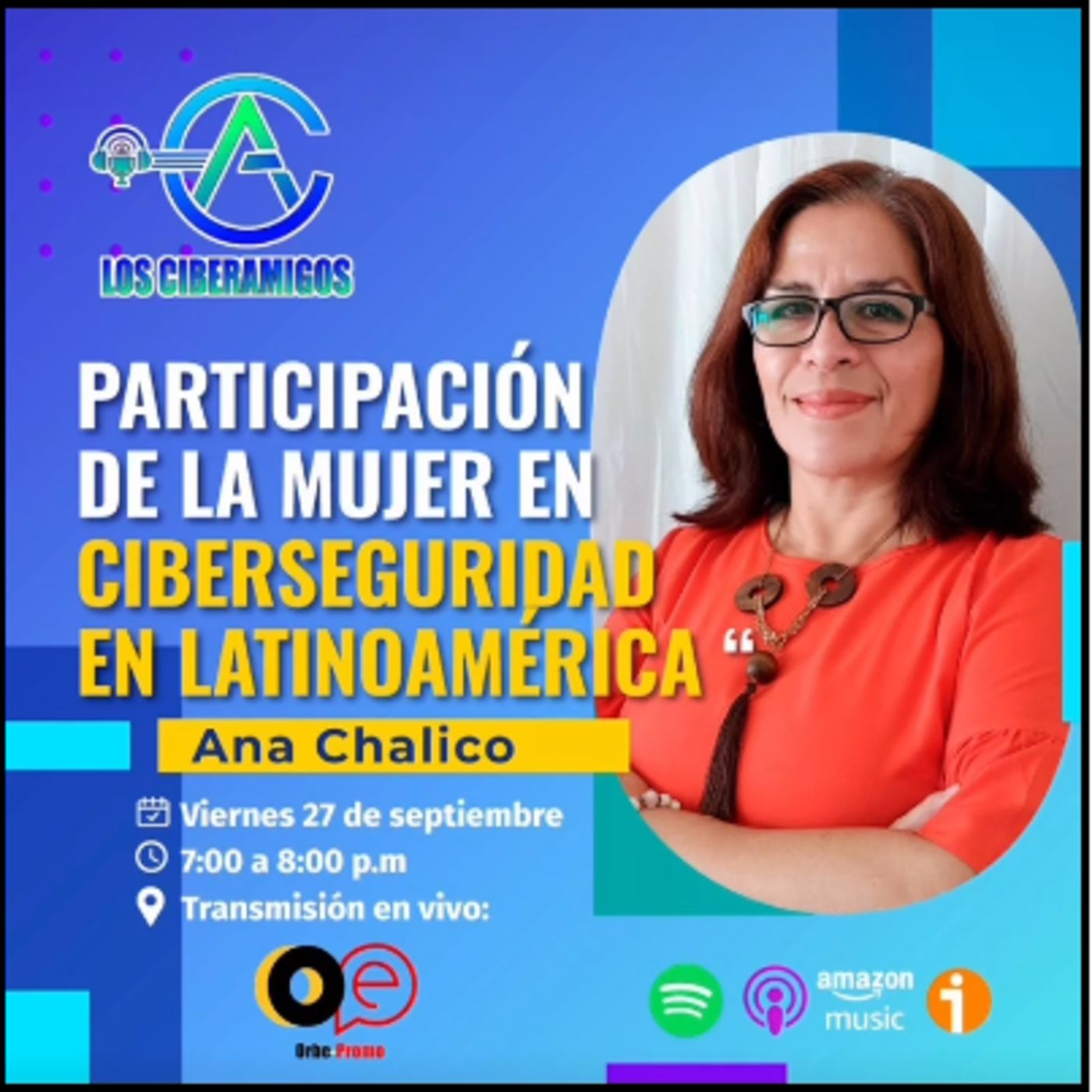 Los CiberAmigos