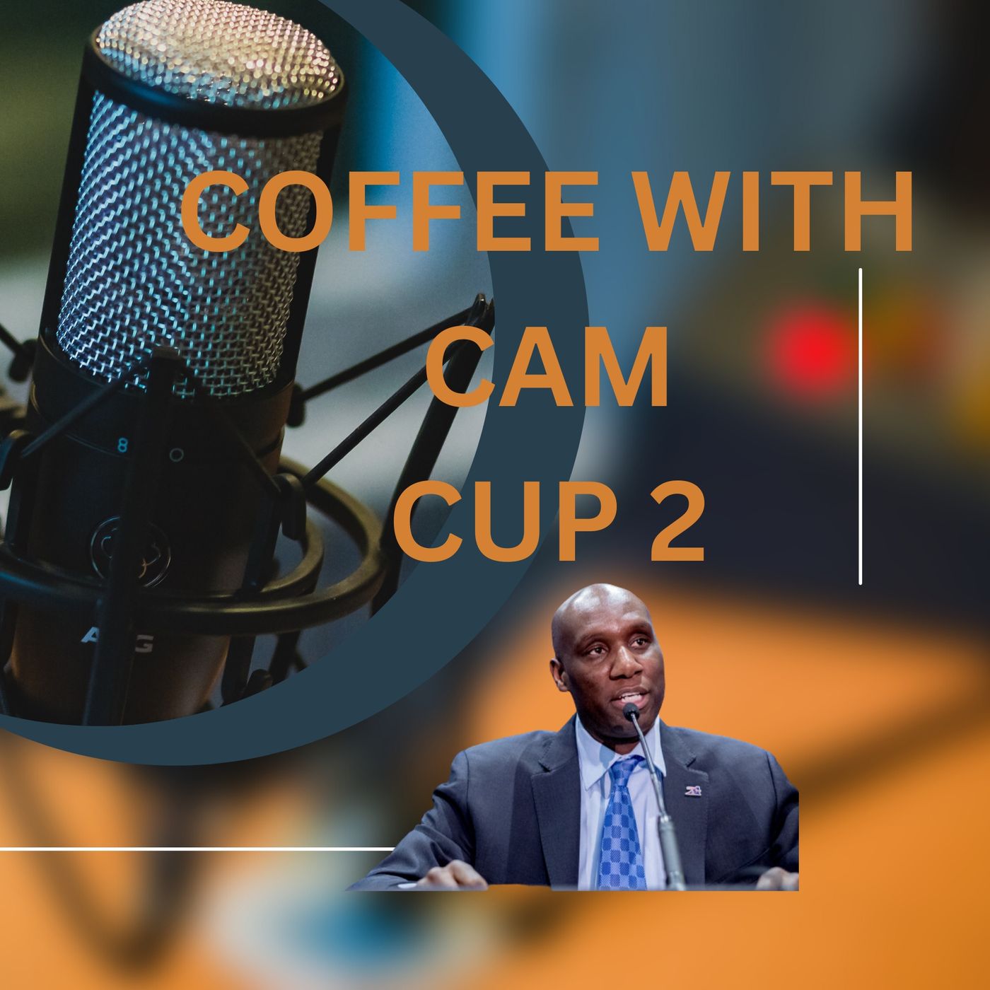 Coffee with Cam