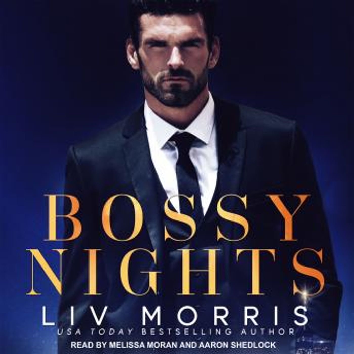 Bossy Nights by Liv Morris episode artwork
