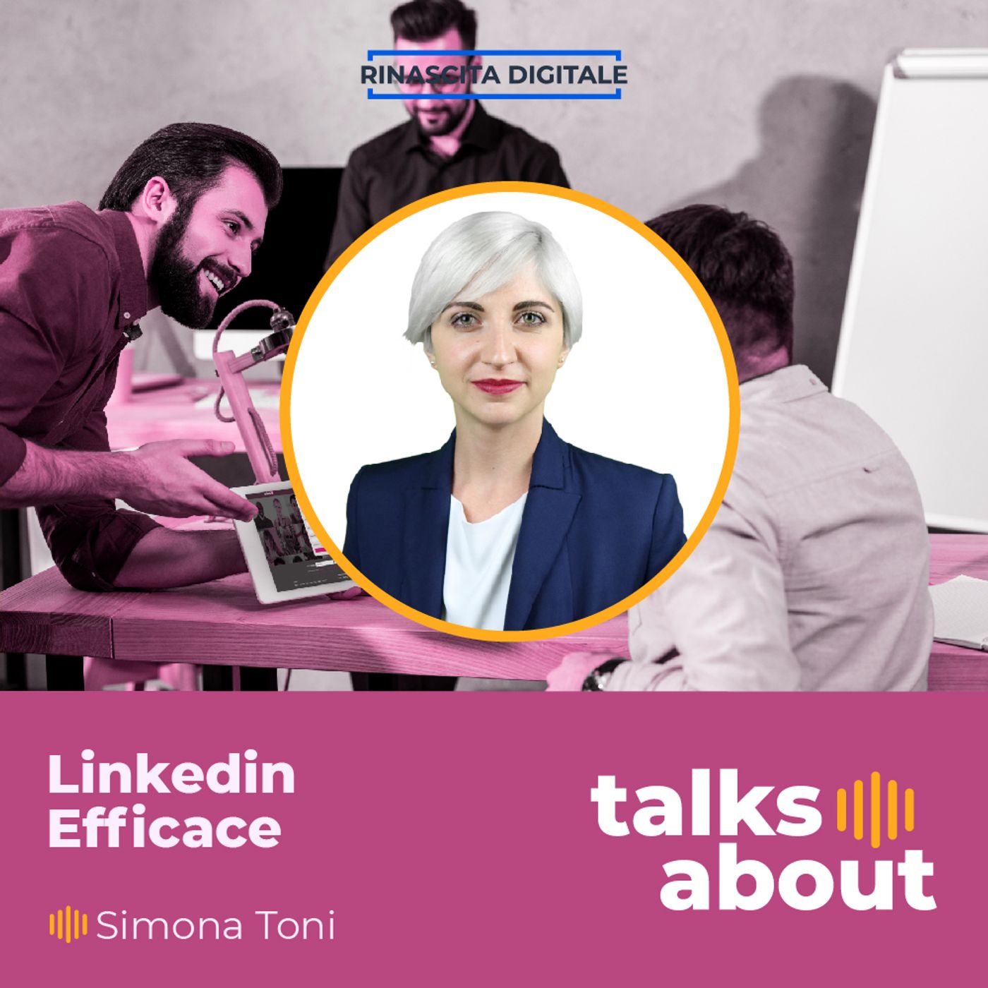 Talks About