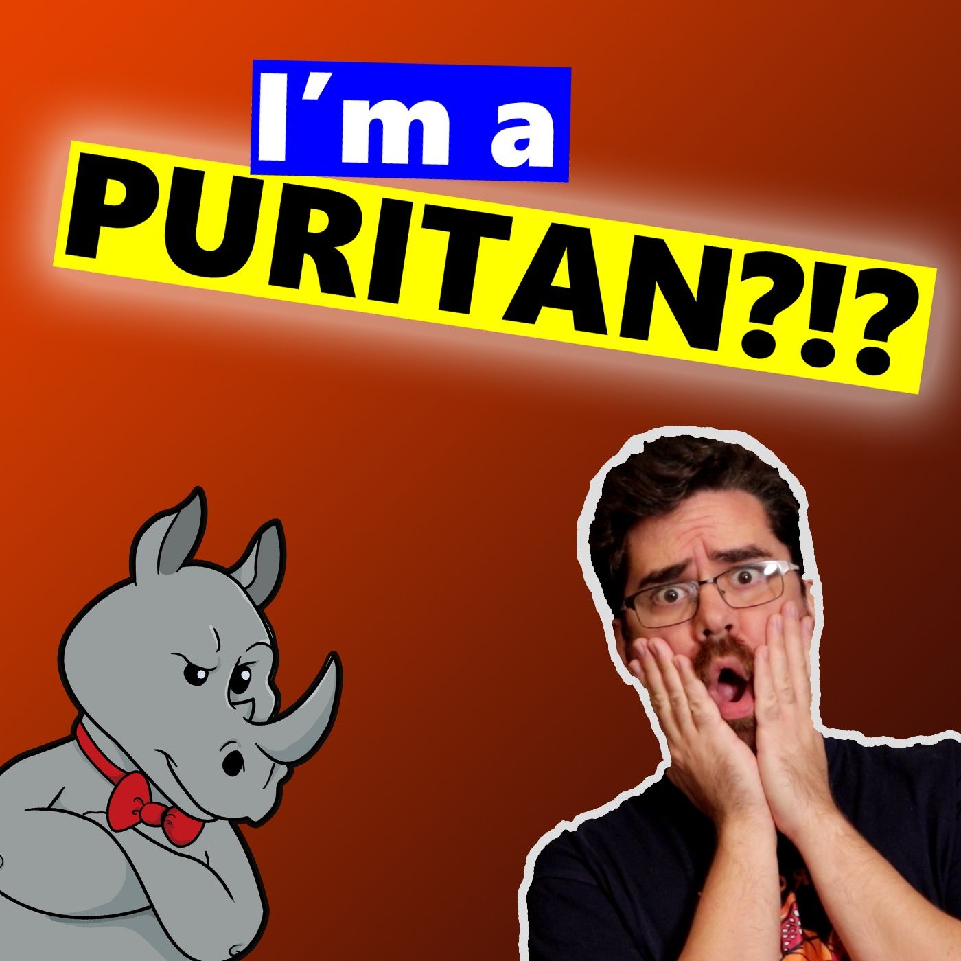 I Side with the Puritans in the War on Christmas?!? 😲 episode artwork