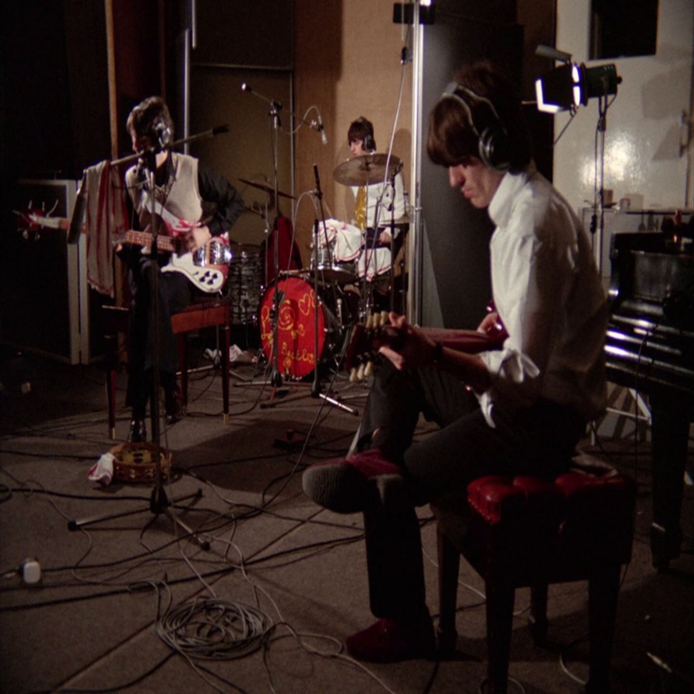 El Club de los Beatles: Grabación de Hey Bulldog episode artwork