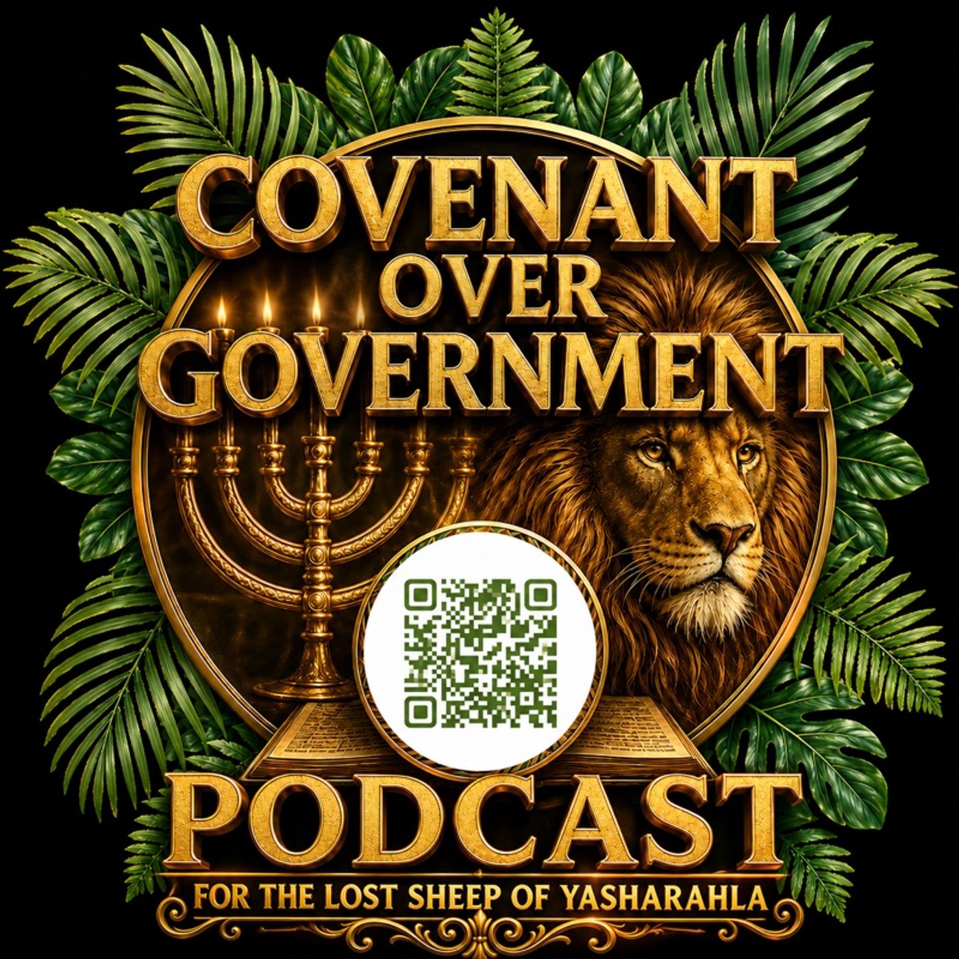 Episode 2 - NO MIXING OF THE SEED episode artwork
