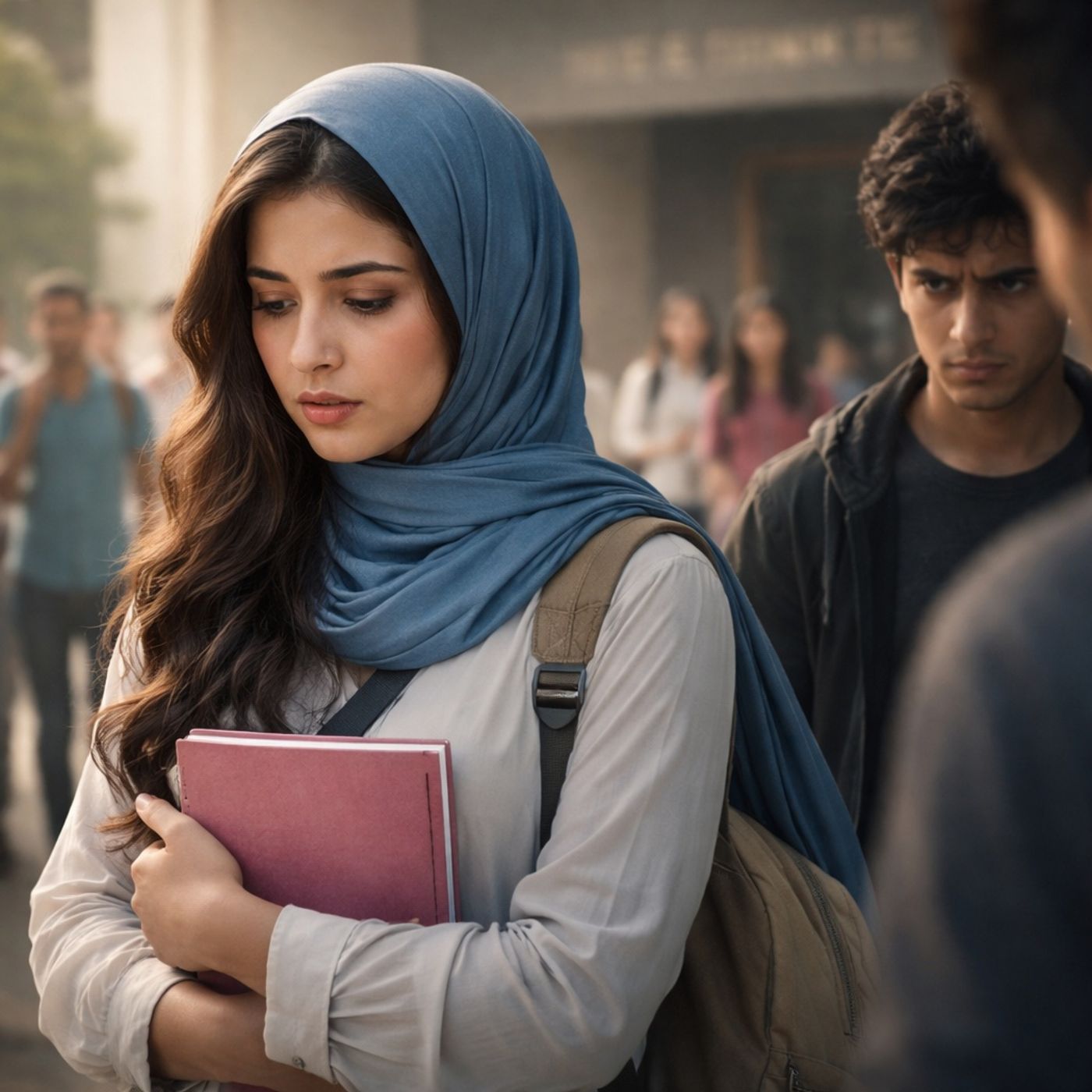 Mansoura University Student Naira Ashraf Murder episode artwork