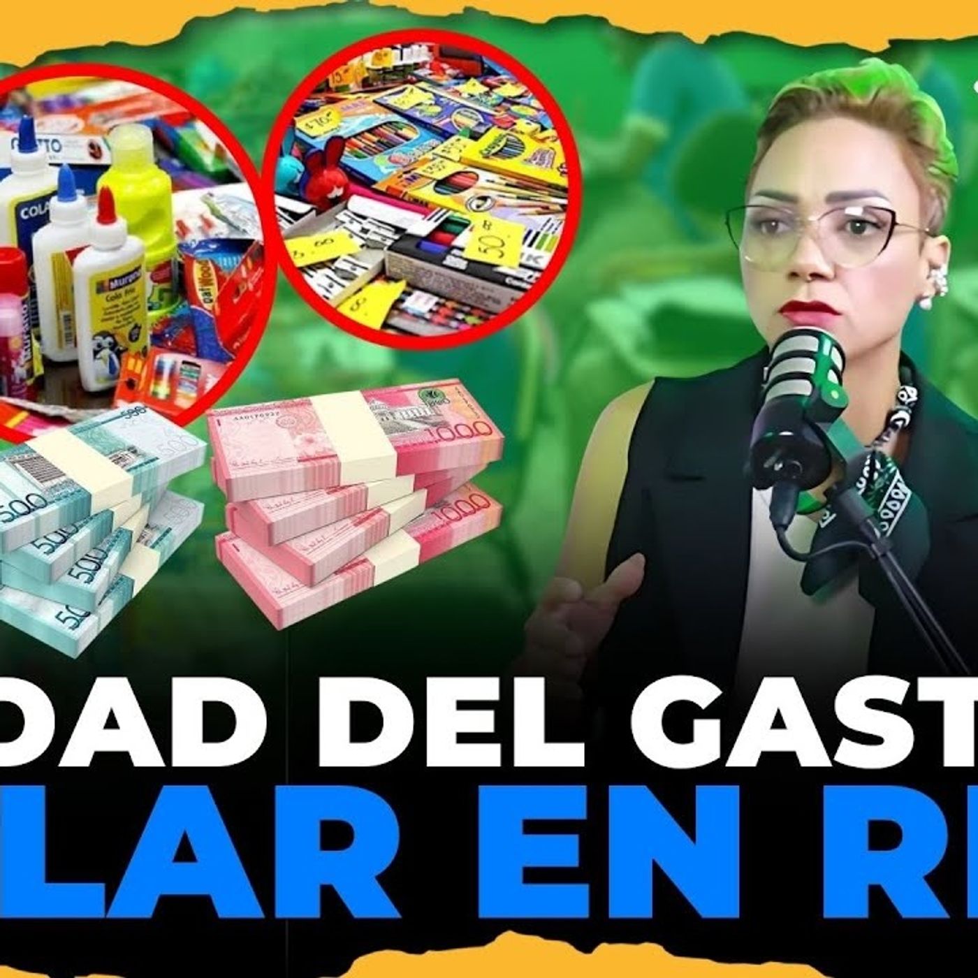 LA PESADILLA DEL REGRESO A CLASES | DE 15 MIL A 20 MIL PESOS ÚTILES ESCOLARES LA PESADILLA DEL REGRESO A CLASES | DE 15 MIL A 20 MIL PESOS ÚTILES ESCOLARES