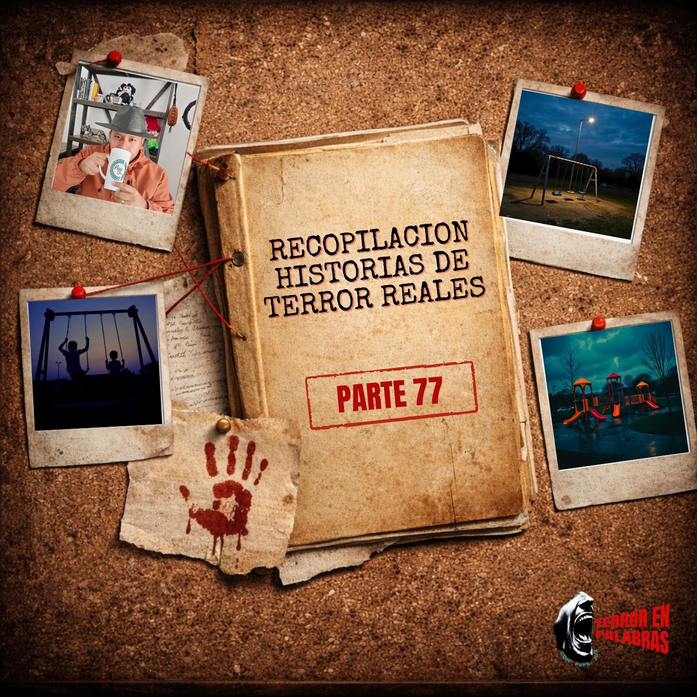 Recopilación: Historias de Terror Reales - Parte 77 episode artwork