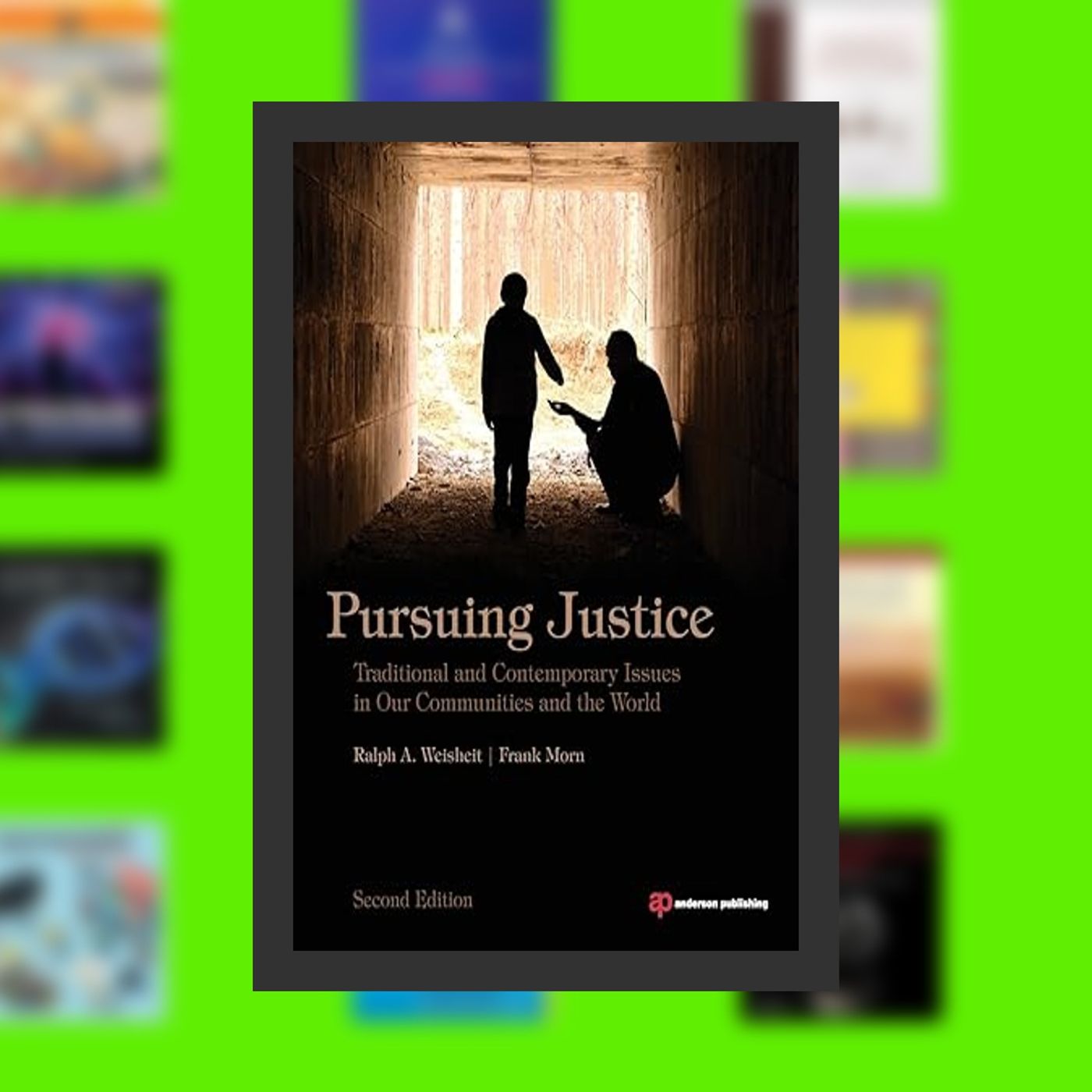[Pdf/ePub] Pursuing Justice, Second Edition: Traditional and Contemporary Issues in Our Communities and the World By  Ralph A. Wei episode artwork