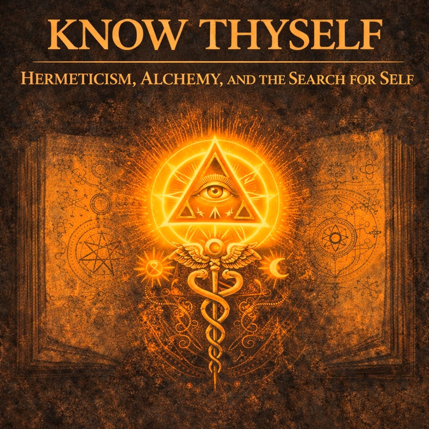 Know Thyself Podcast with The Occult Rejects