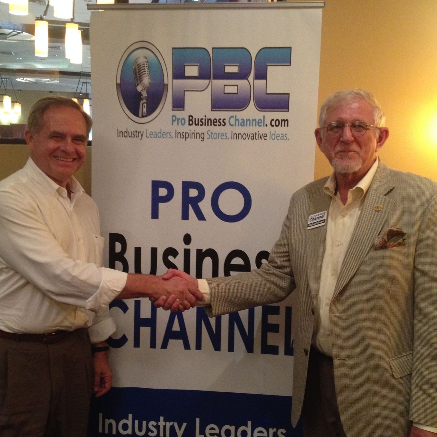 International Business Radio