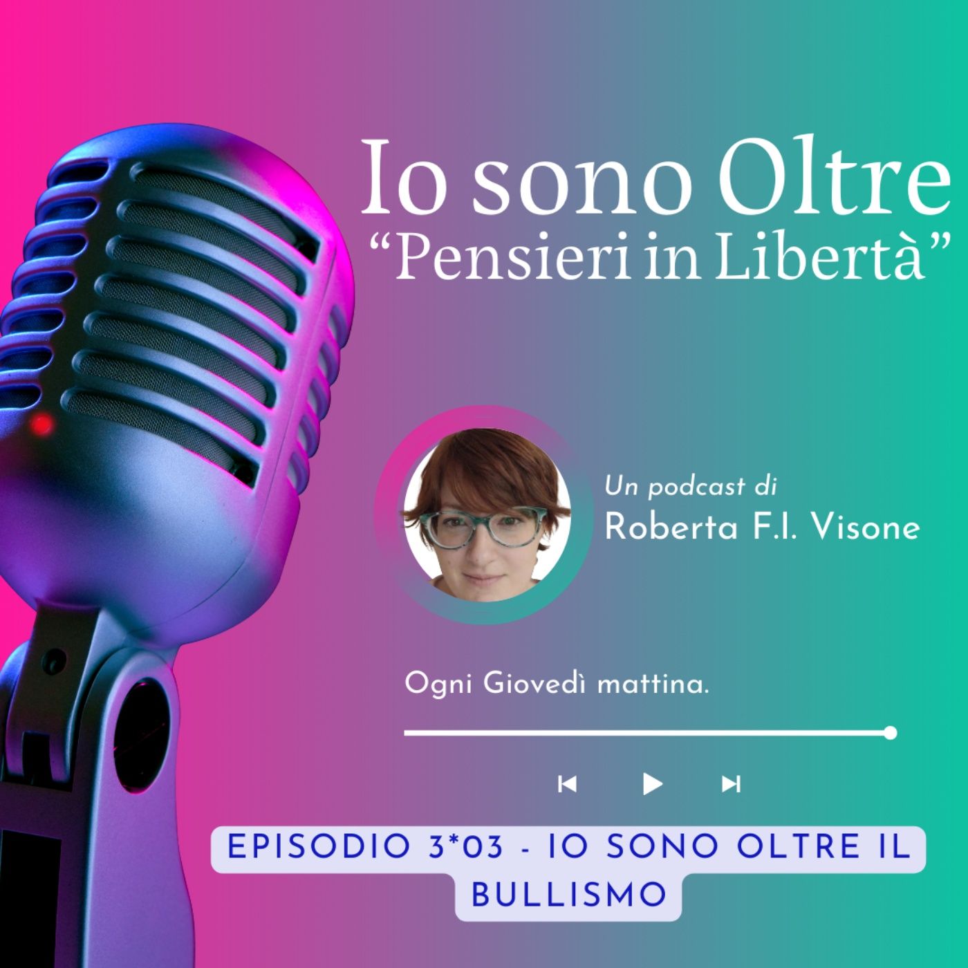 Io sono oltre - Pensieri in libertà