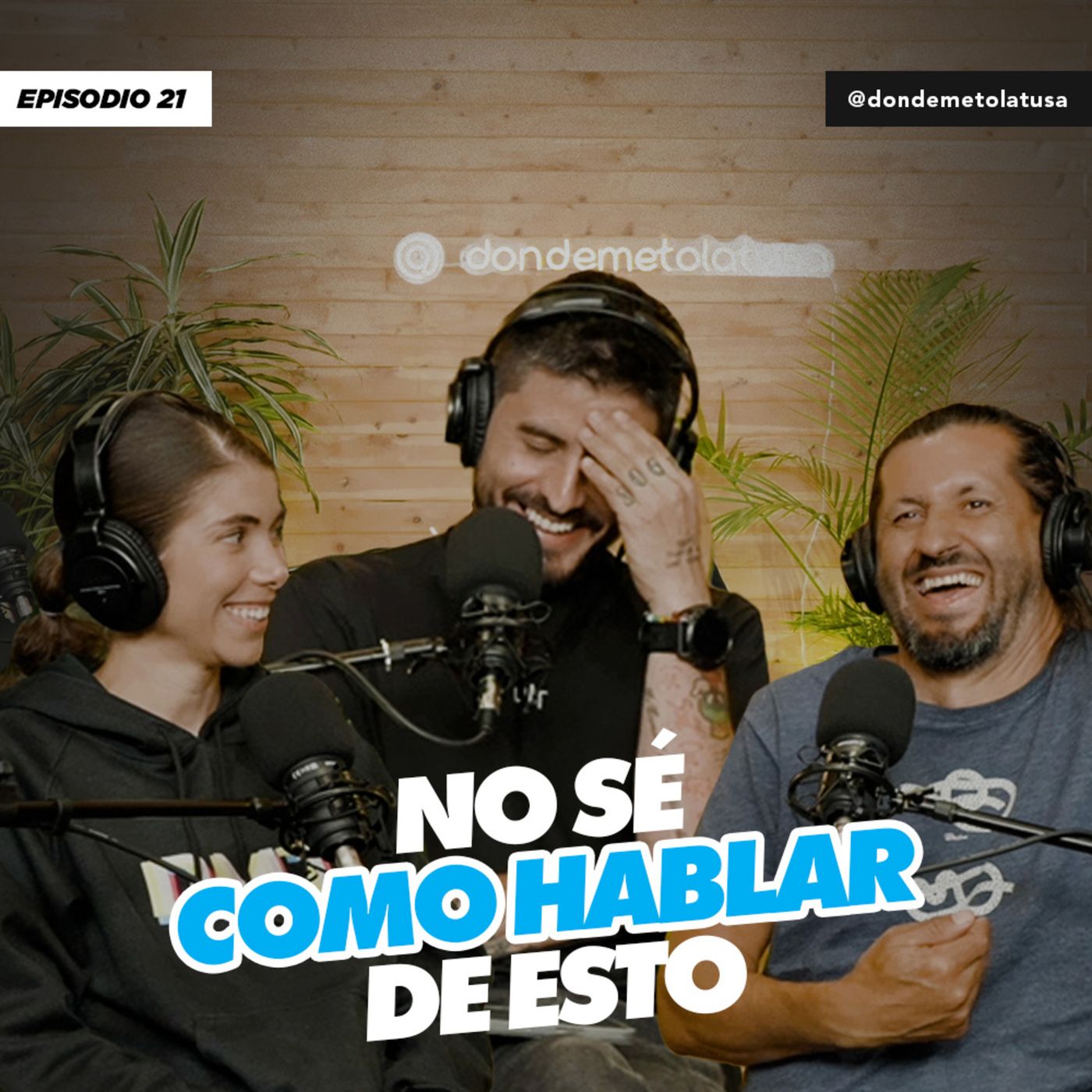 ¿Dónde meto la tusa?