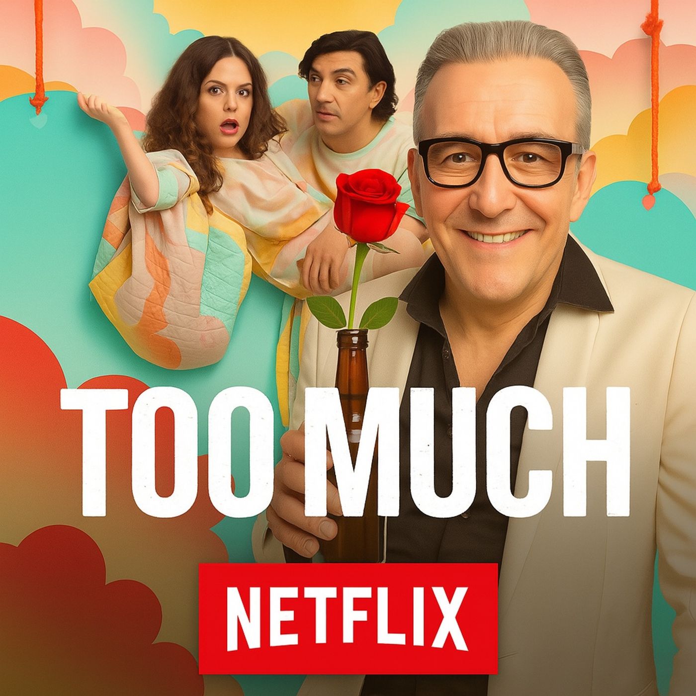 Too Much – La serie Netflix romantica più caotica dell’anno? | Trailer e Recensione senza spoiler Too Much – La serie Netflix romantica più caotica dell’anno? | Trailer e Recensione senza spoiler