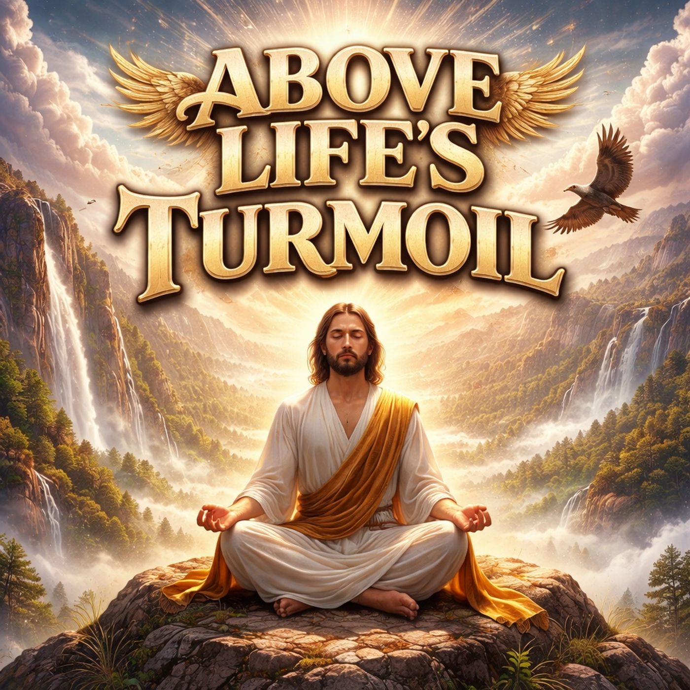 Above Lifes Turmoil podcast artwork