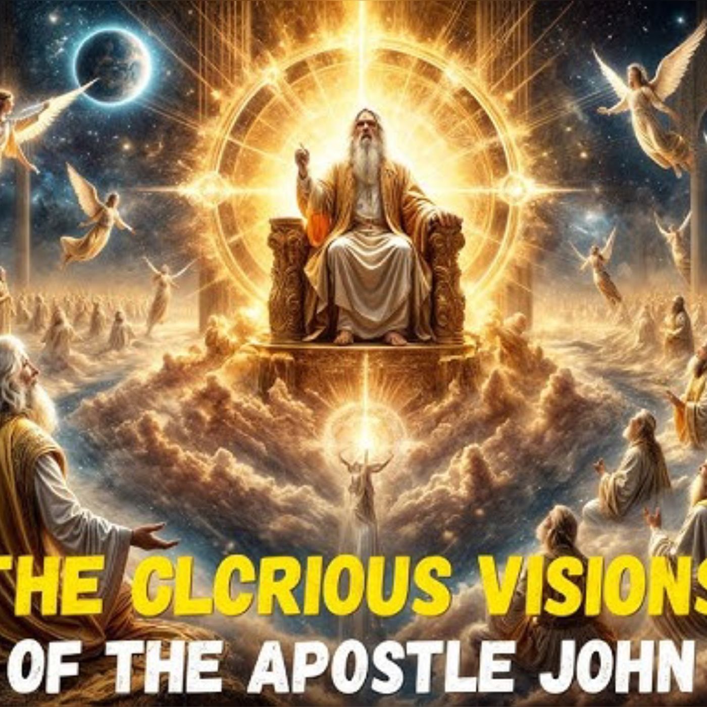 John Saw This in Heaven_ and You Need to Know_ Rare Facts You_ve Never Heard episode artwork