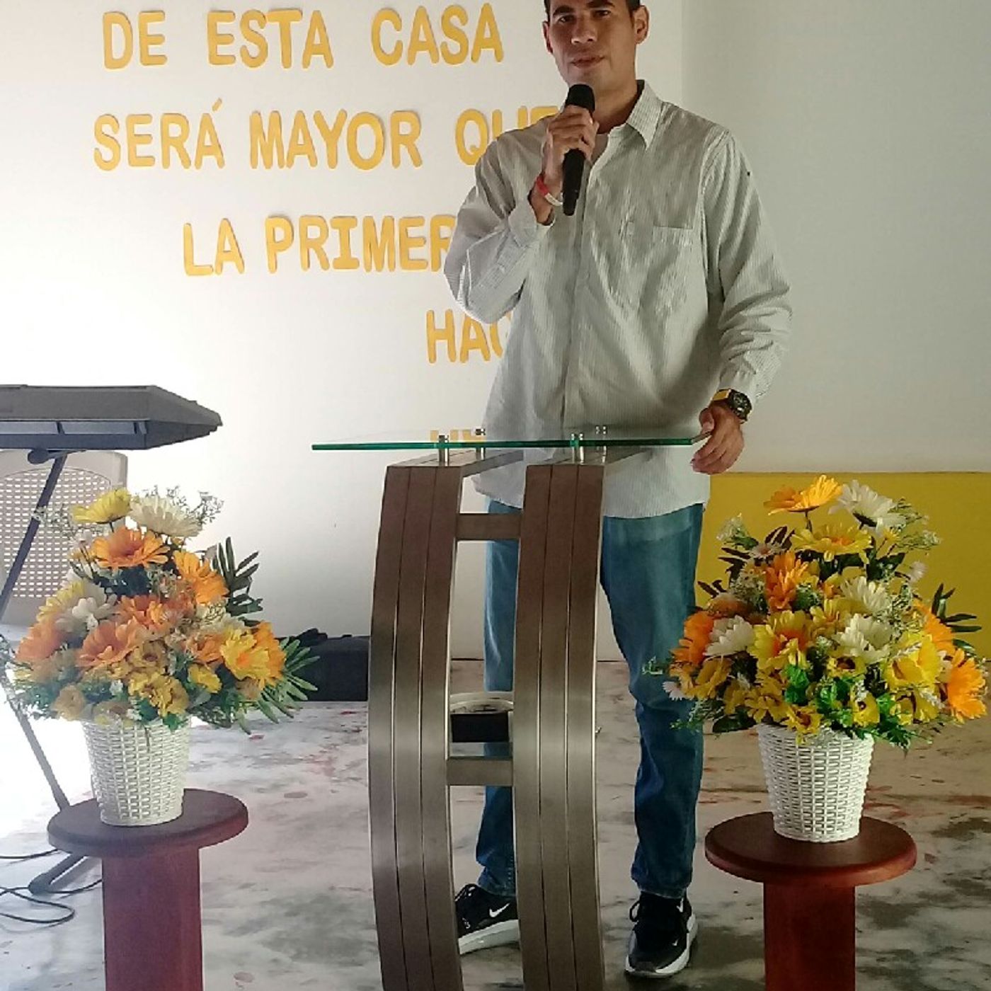 El show de Deiner David Escudero Romero