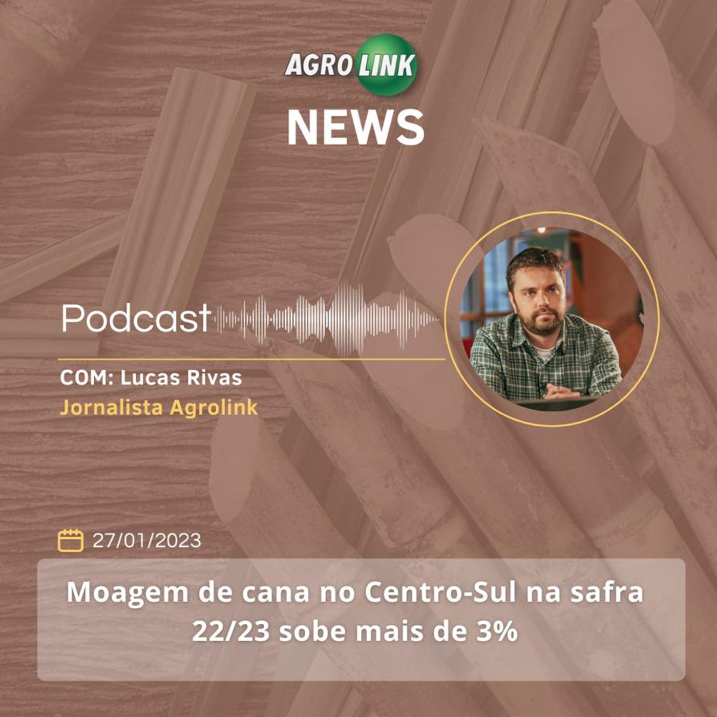 Mapa vai criar linha de crédito para agricultura sustentável episode artwork