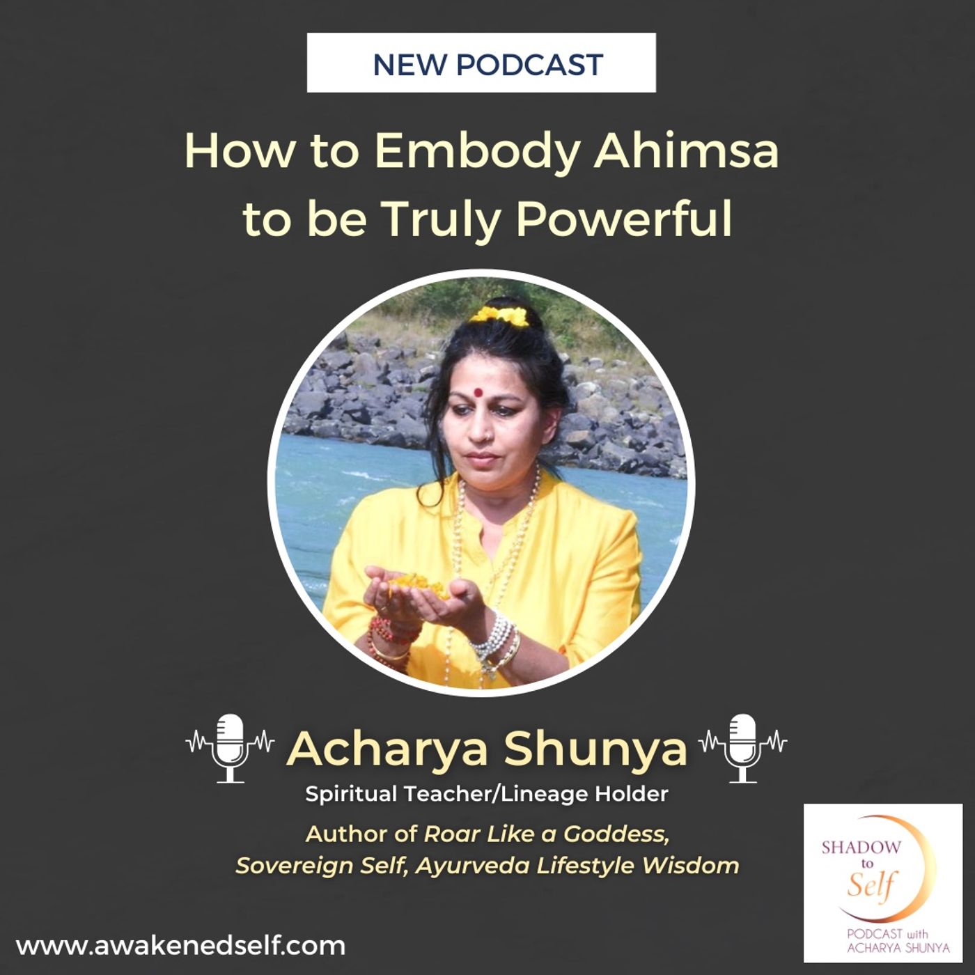 Shadow to Self by Acharya Shunya