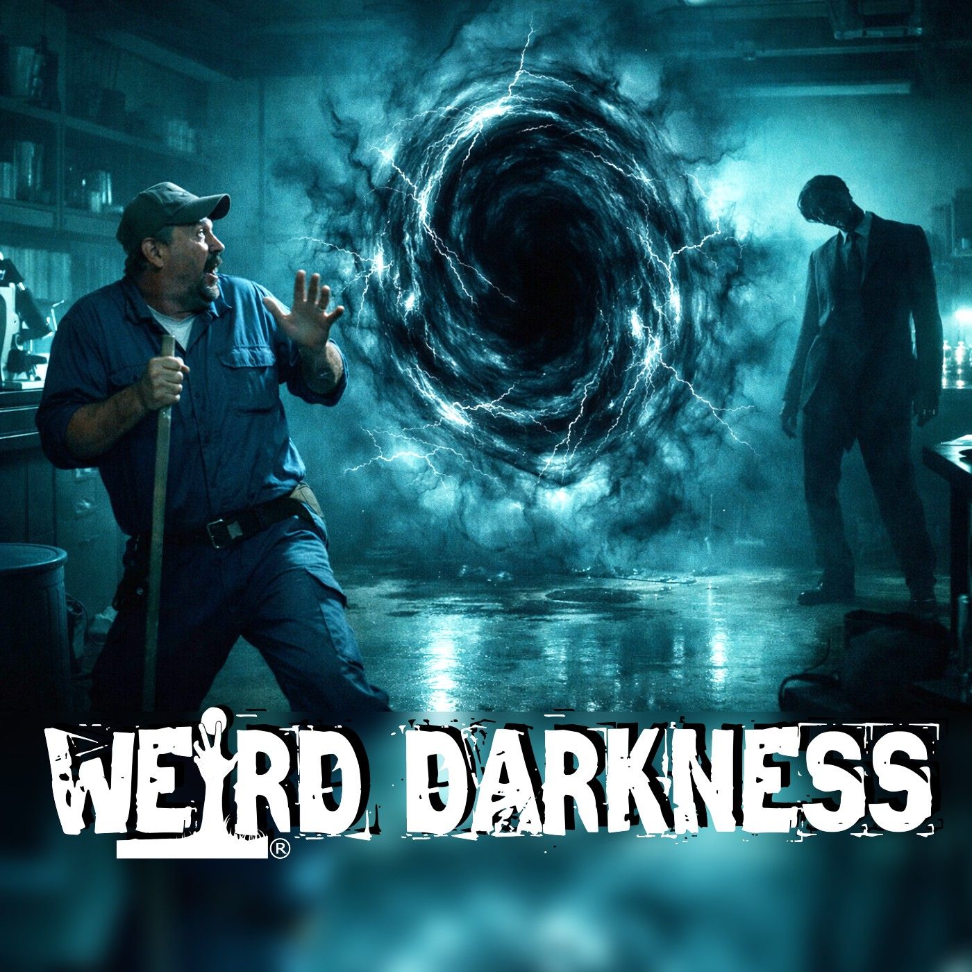 Harvard's Secret Experiment Opened a Door To Another Dimension That Should Have Stayed Closed