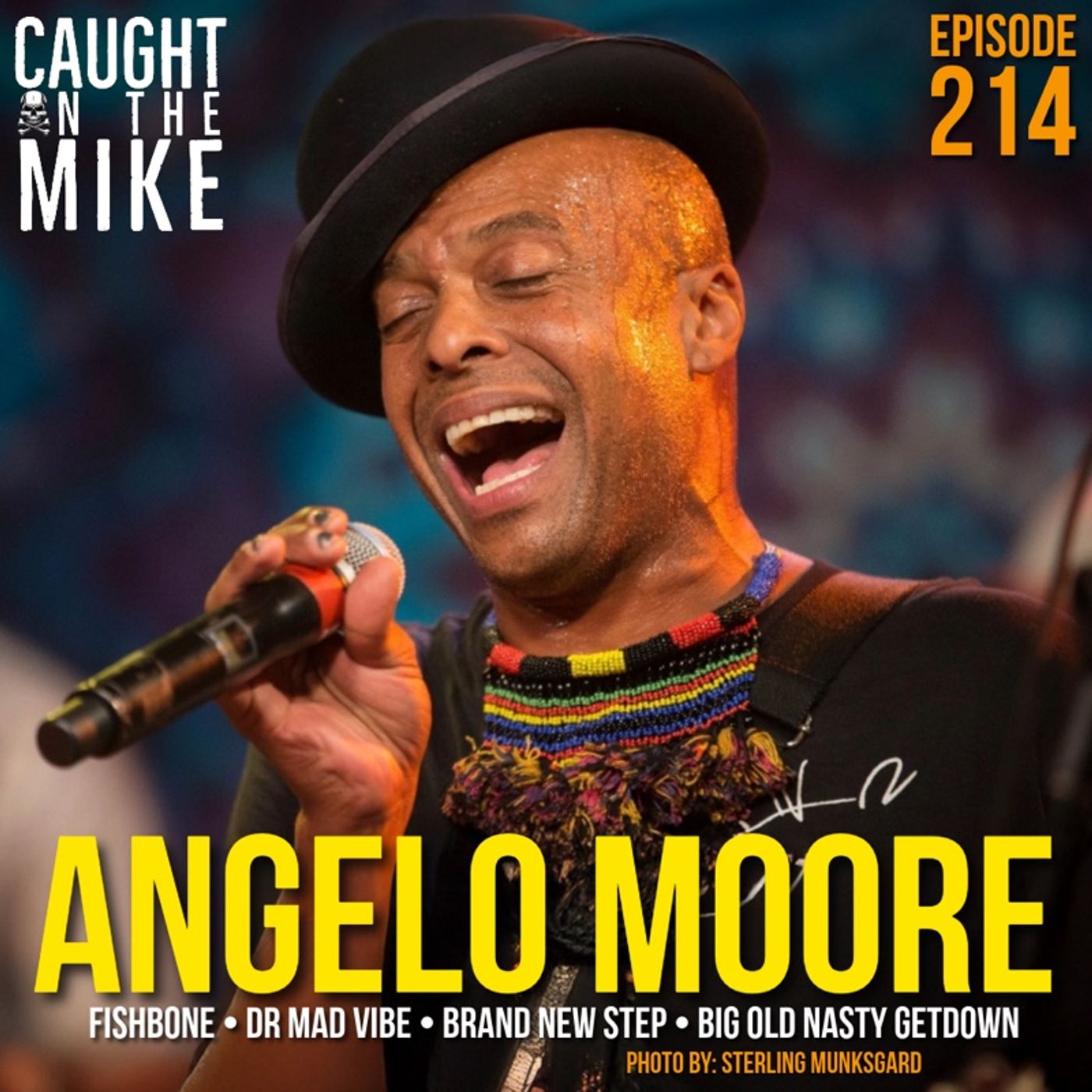 Caught on the Mike...