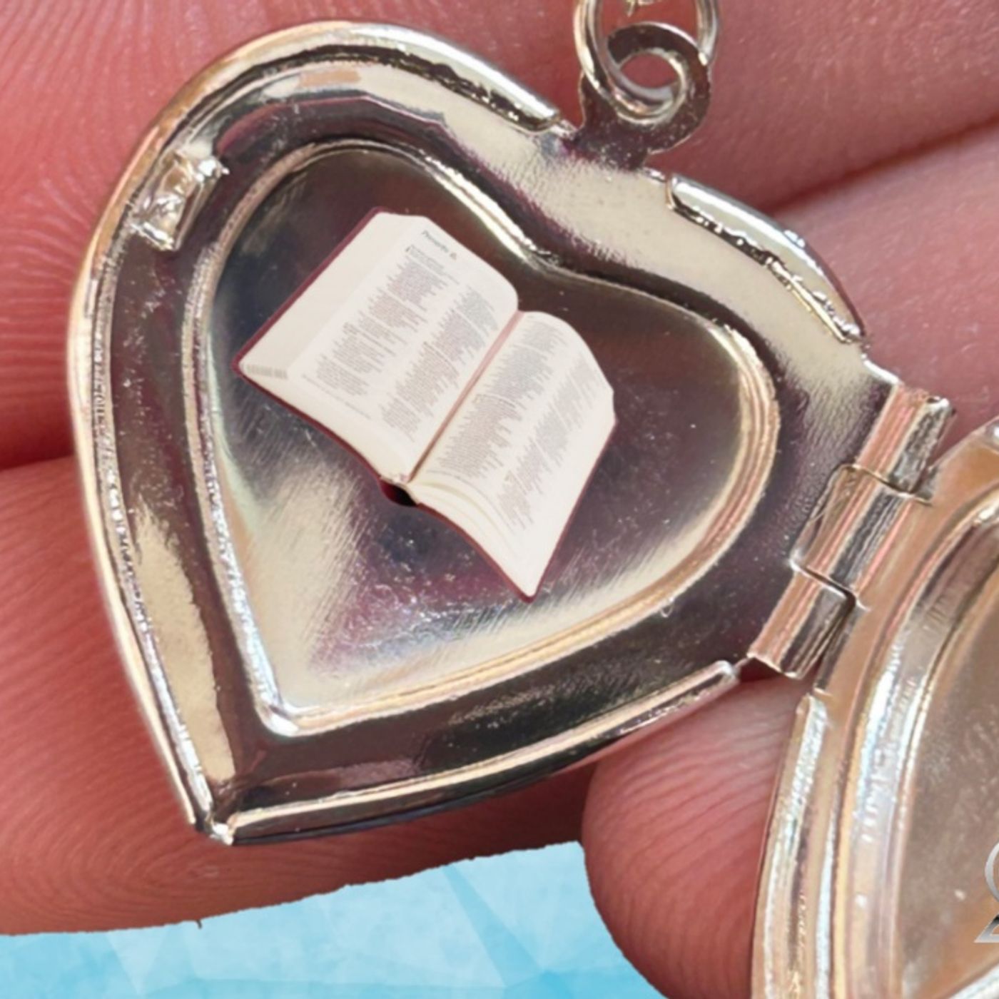 The Sword Of The Spirit In You Heart - Ty Dyess